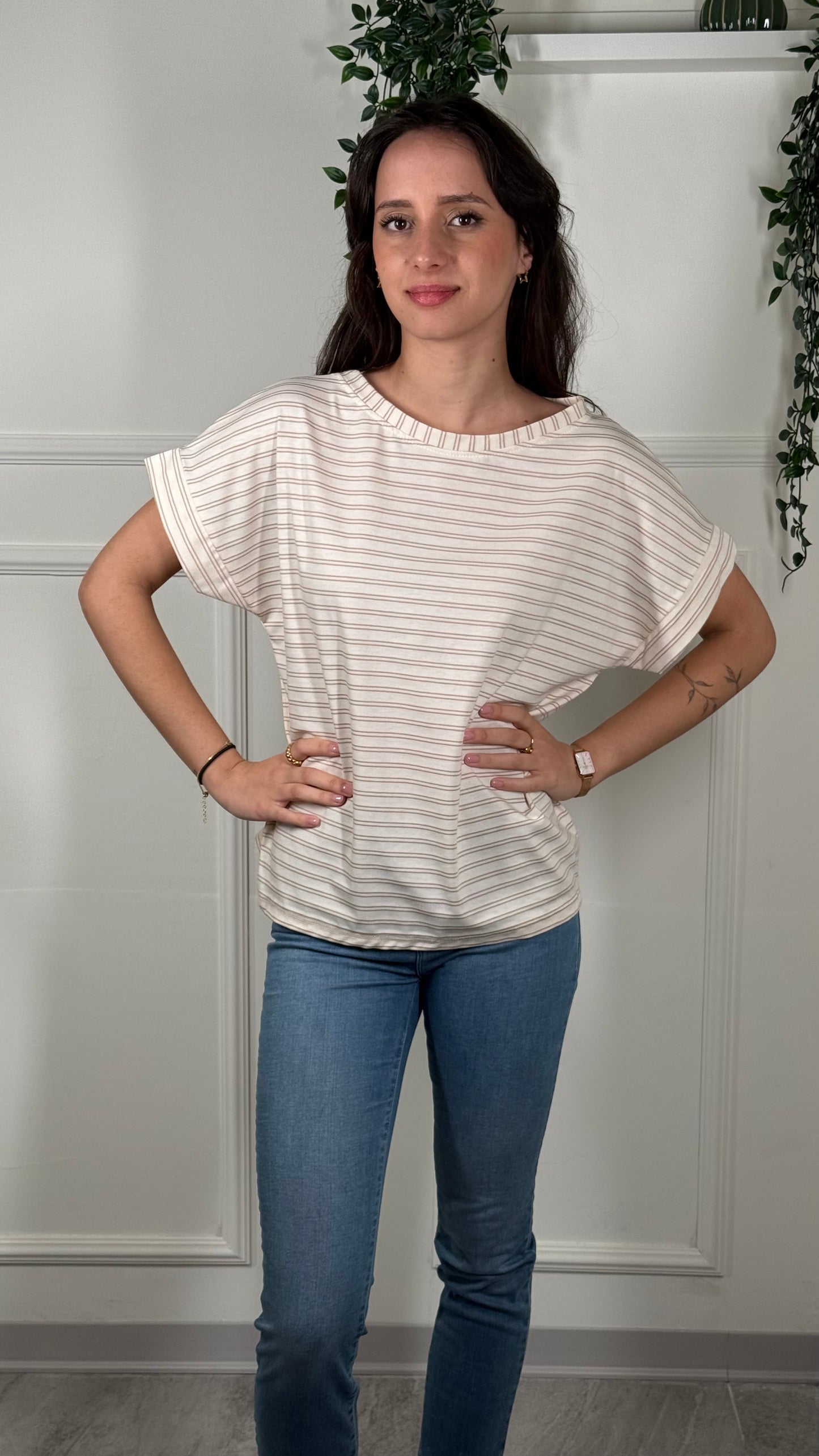A.R. T-shirt Riga Z16