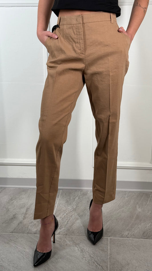 Pinko OUTLET Panta misto lino C05