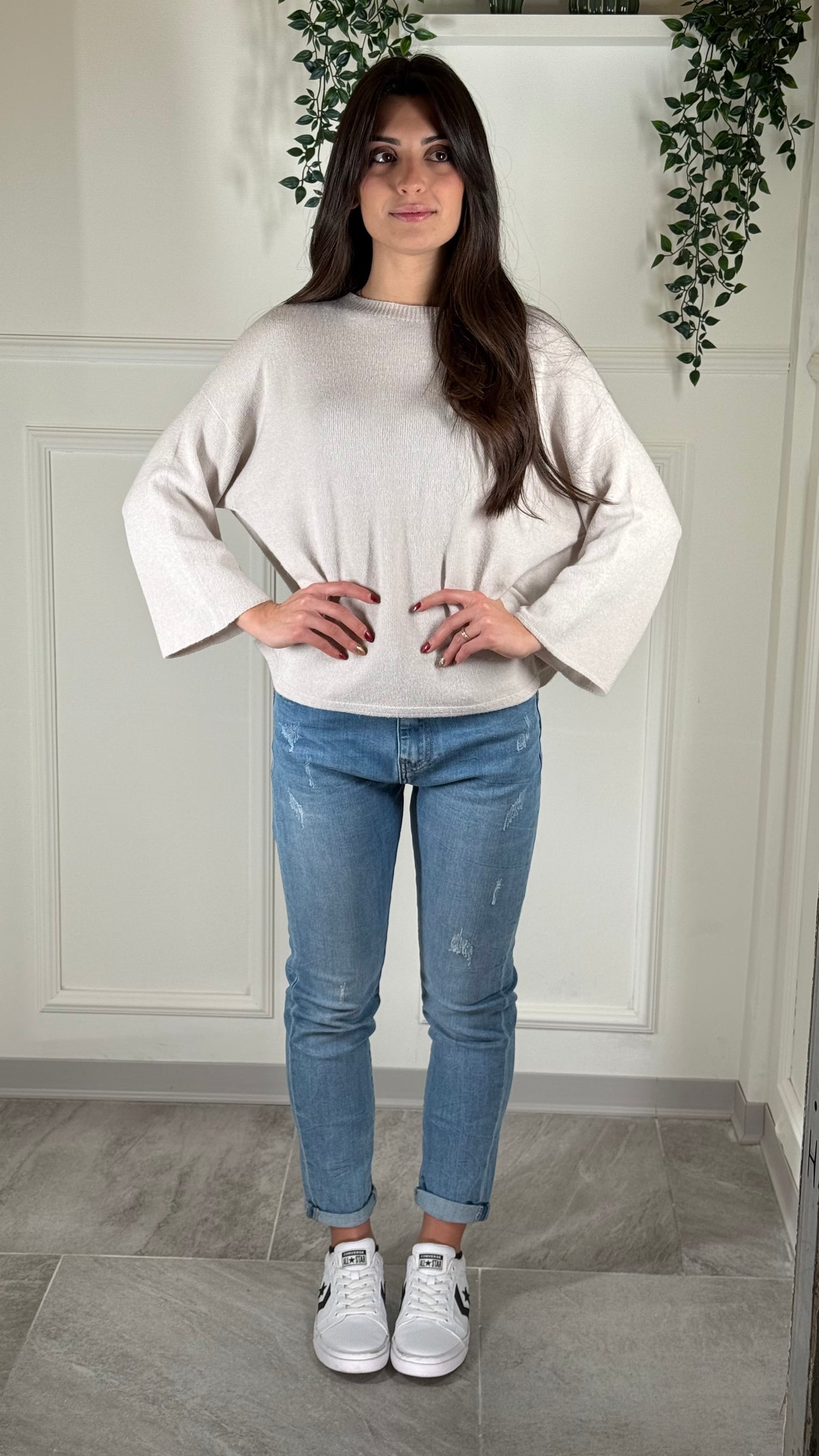 A.R. Jeans Skin