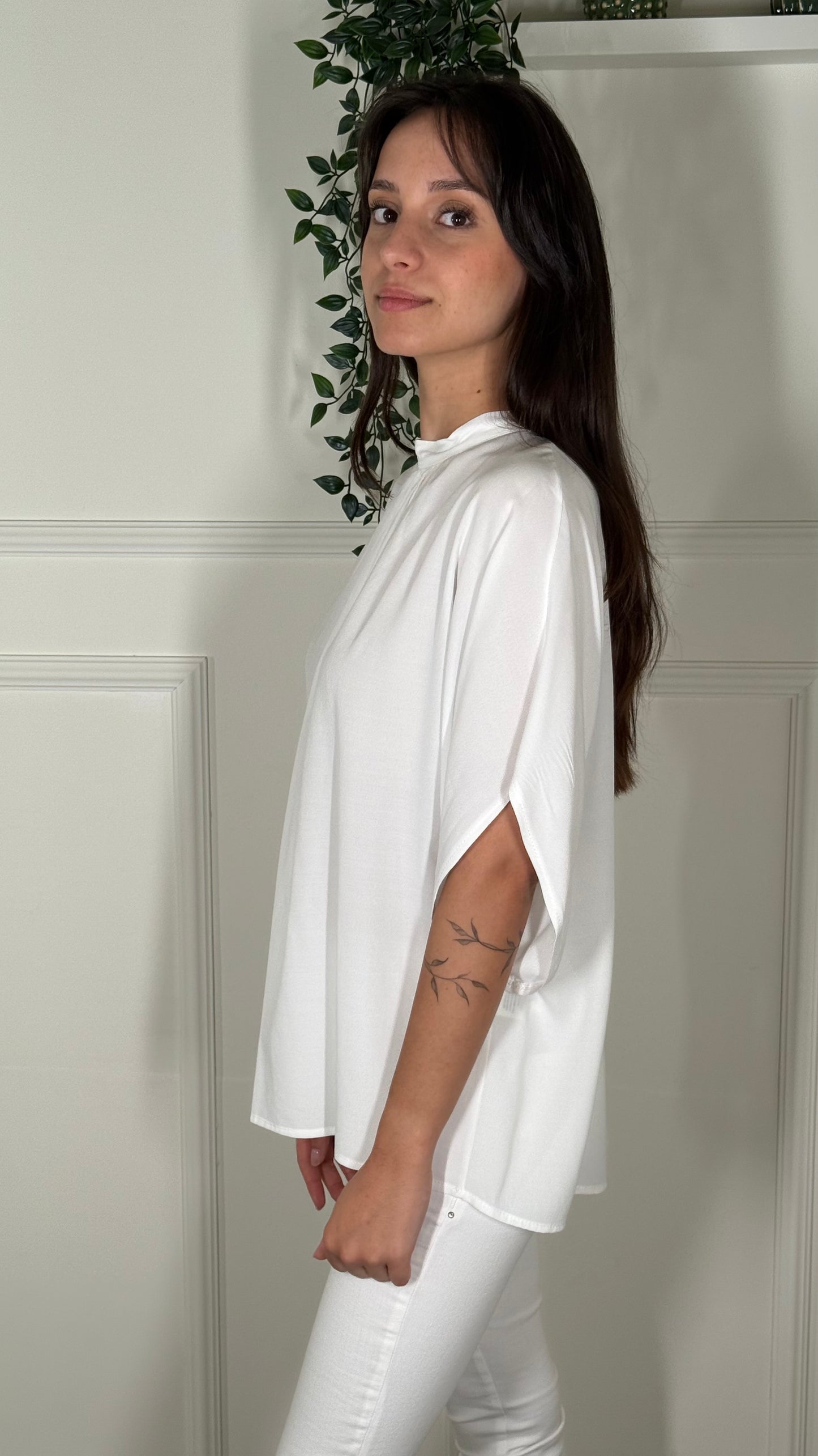 KikiSix Blusa Fiocco S34
