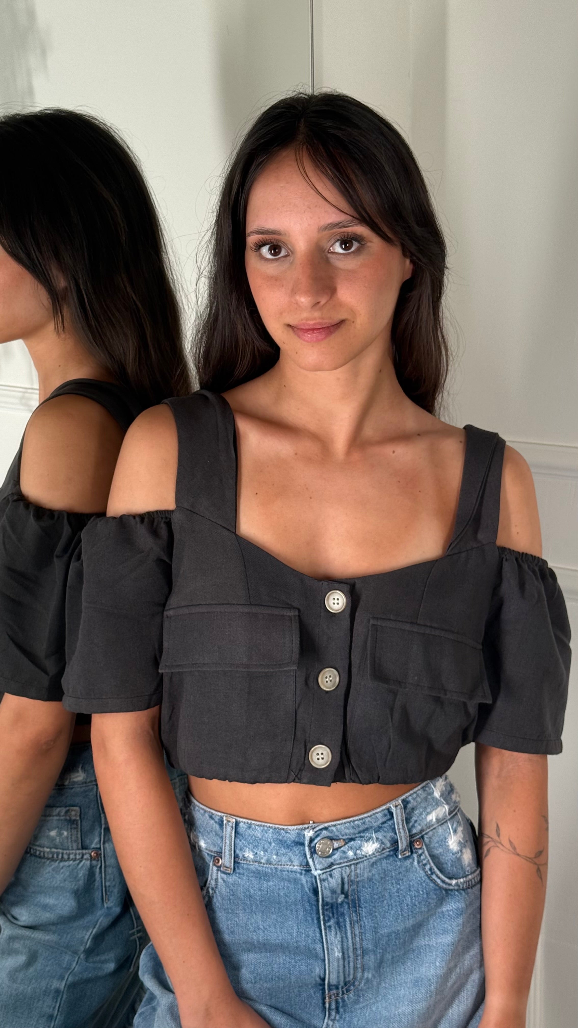 Wiya Top Crop S50