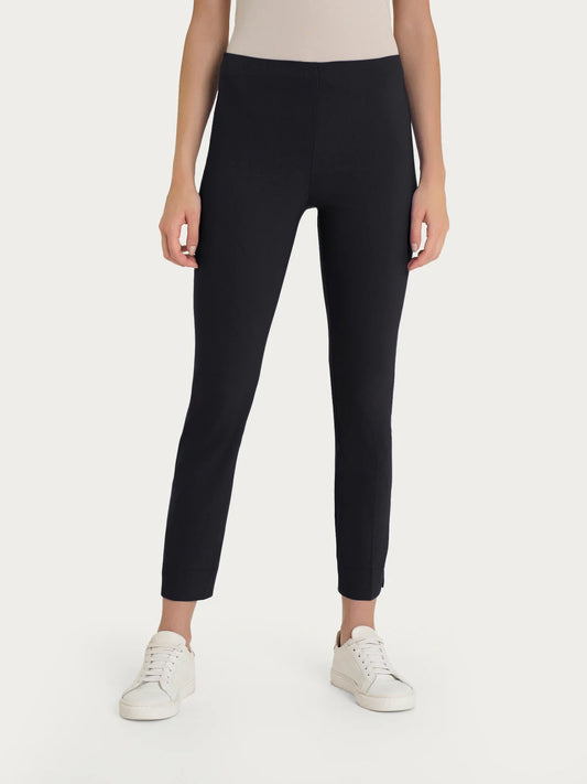 RAGNO Pants Capri Superfresh Nero
