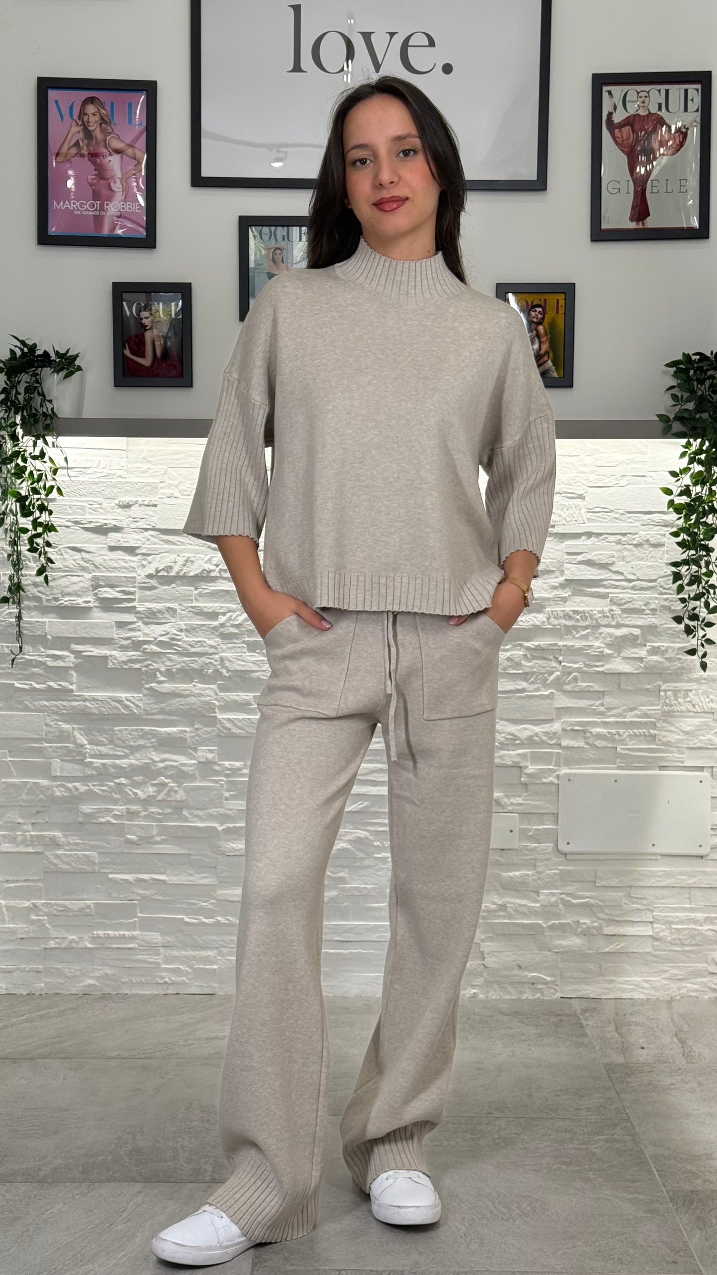 A.R. Tuta maglia Z87