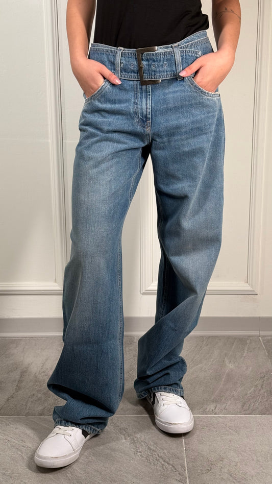 Vicolo OUTLET Jeans Fibbia C13