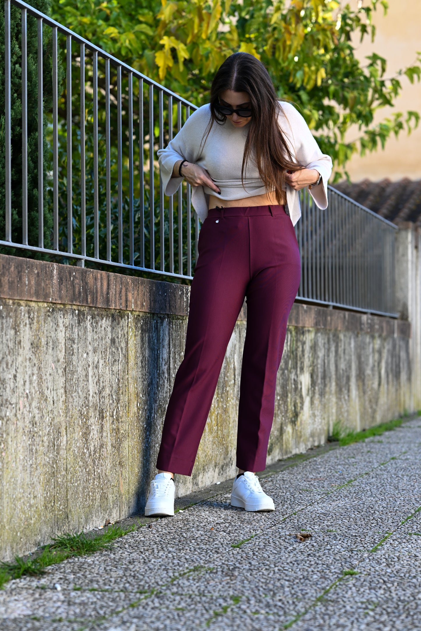 Ragno PantStraight S68