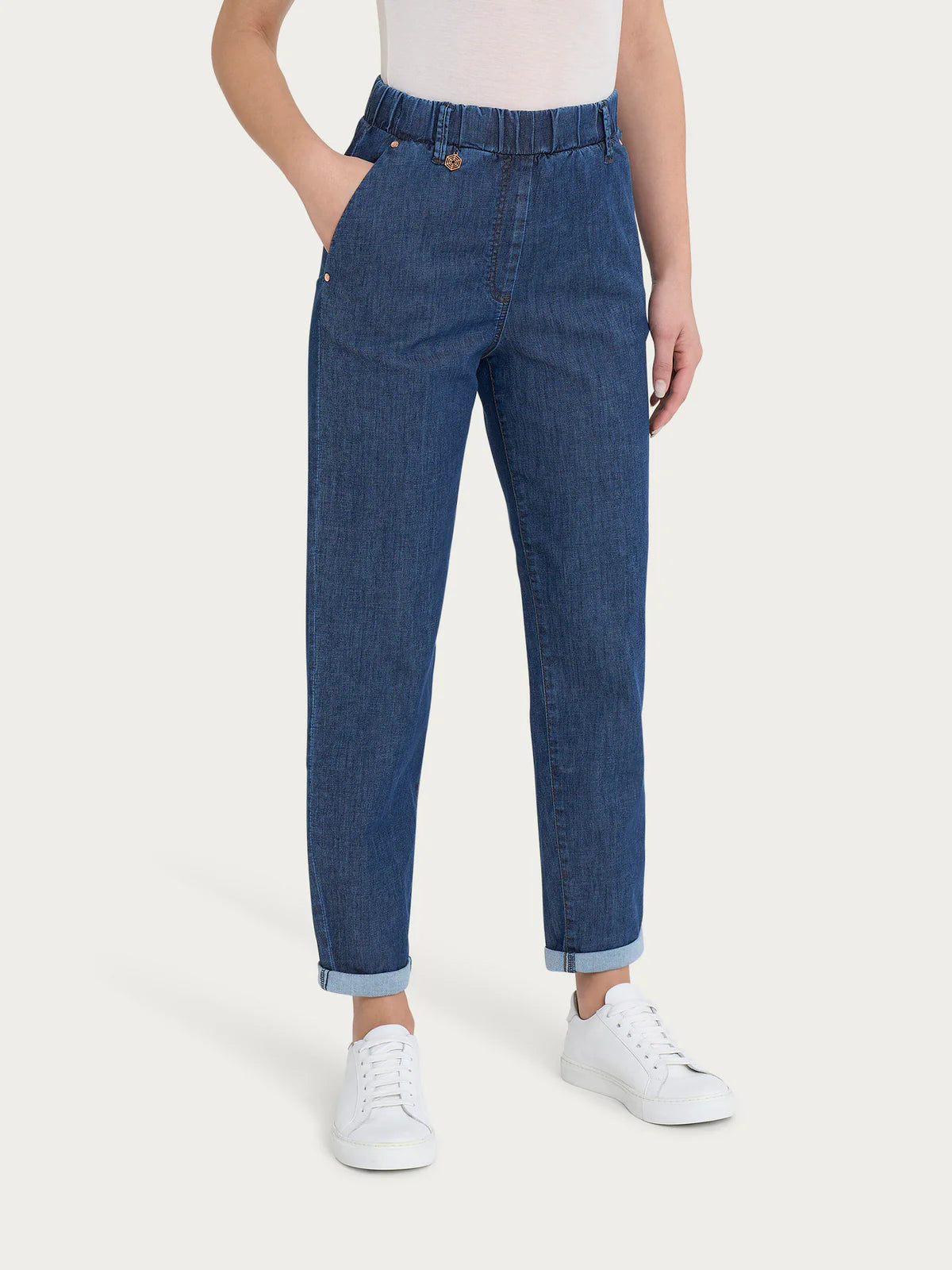 RAGNO Denim Carrot