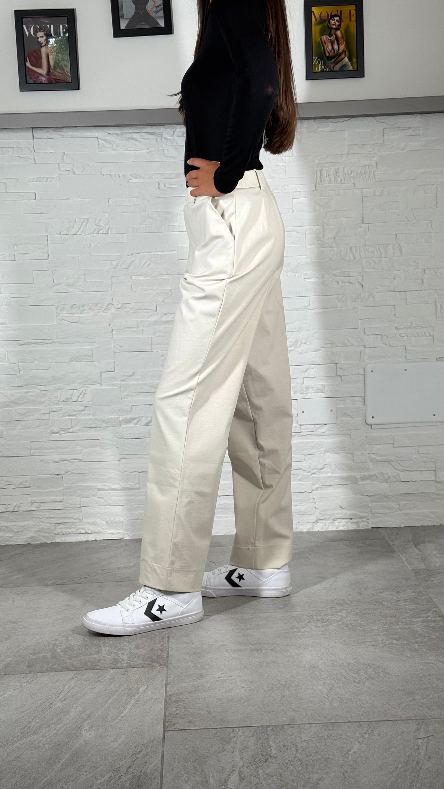 Ragno Straight Pockets A43
