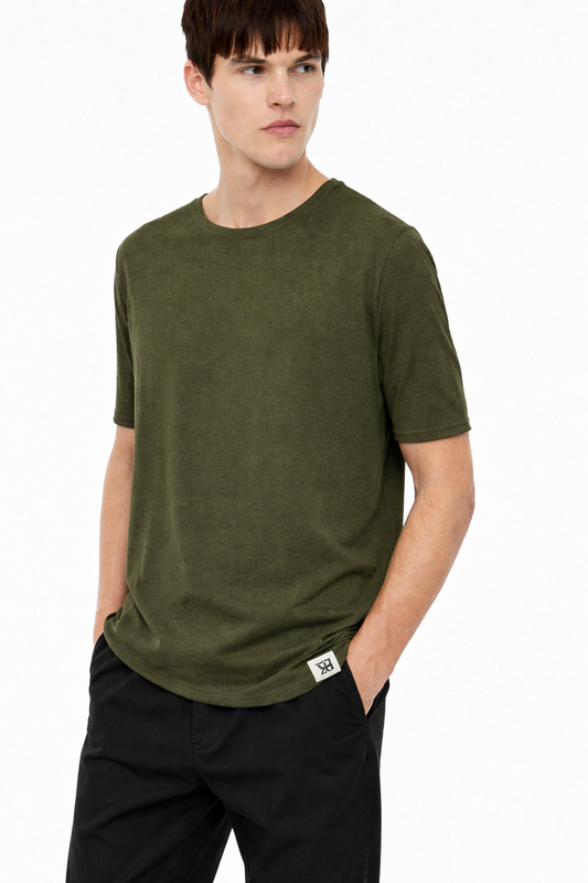 IMPERIAL T-shirt Verde