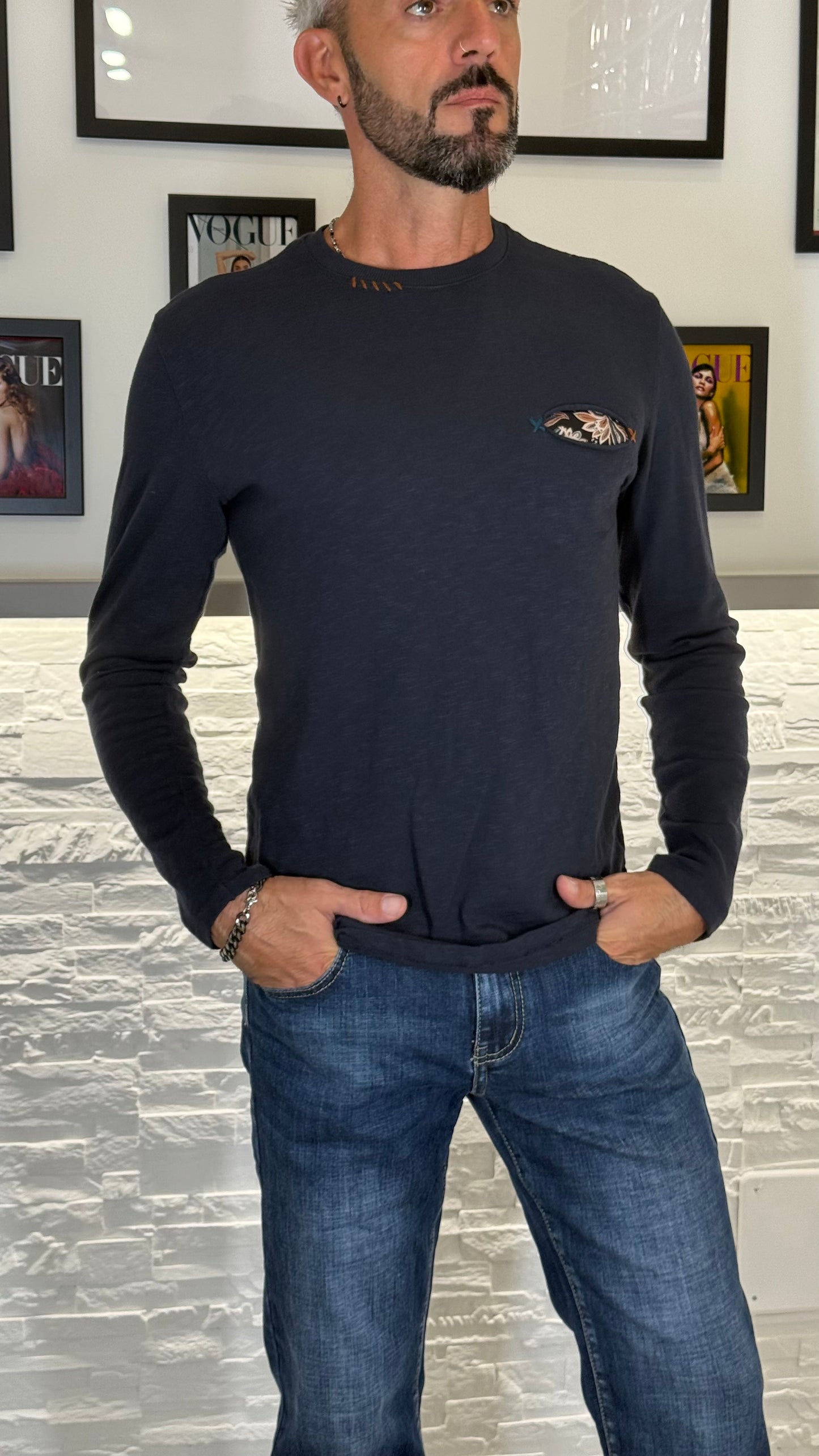 Maglioncino Poket L10