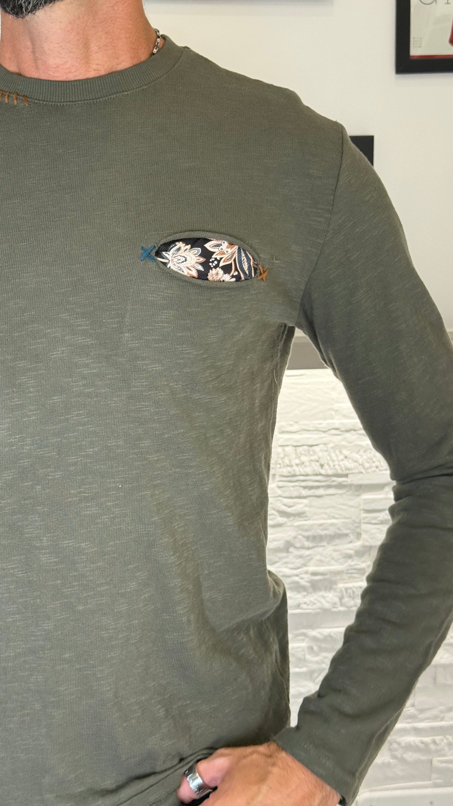 Maglioncino Poket L10