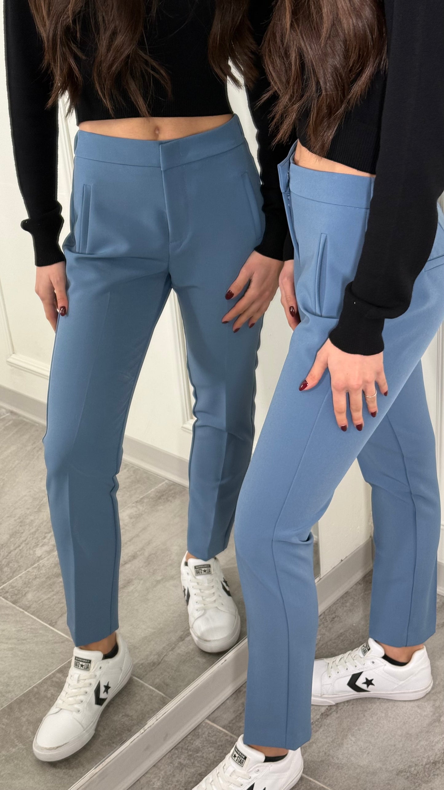 FINE SERIE Kontatto Panta Sigaretta