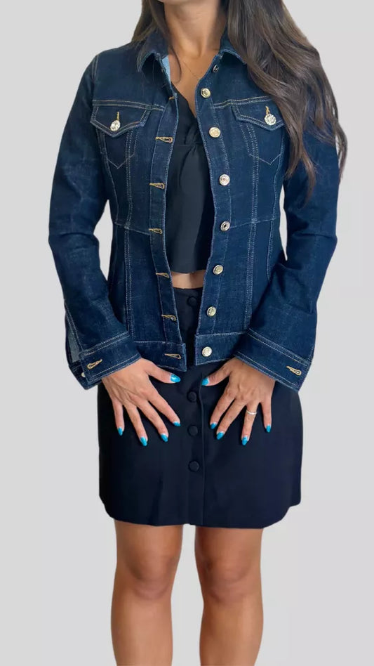 LiuJo OUTLET Giubbottino Denim