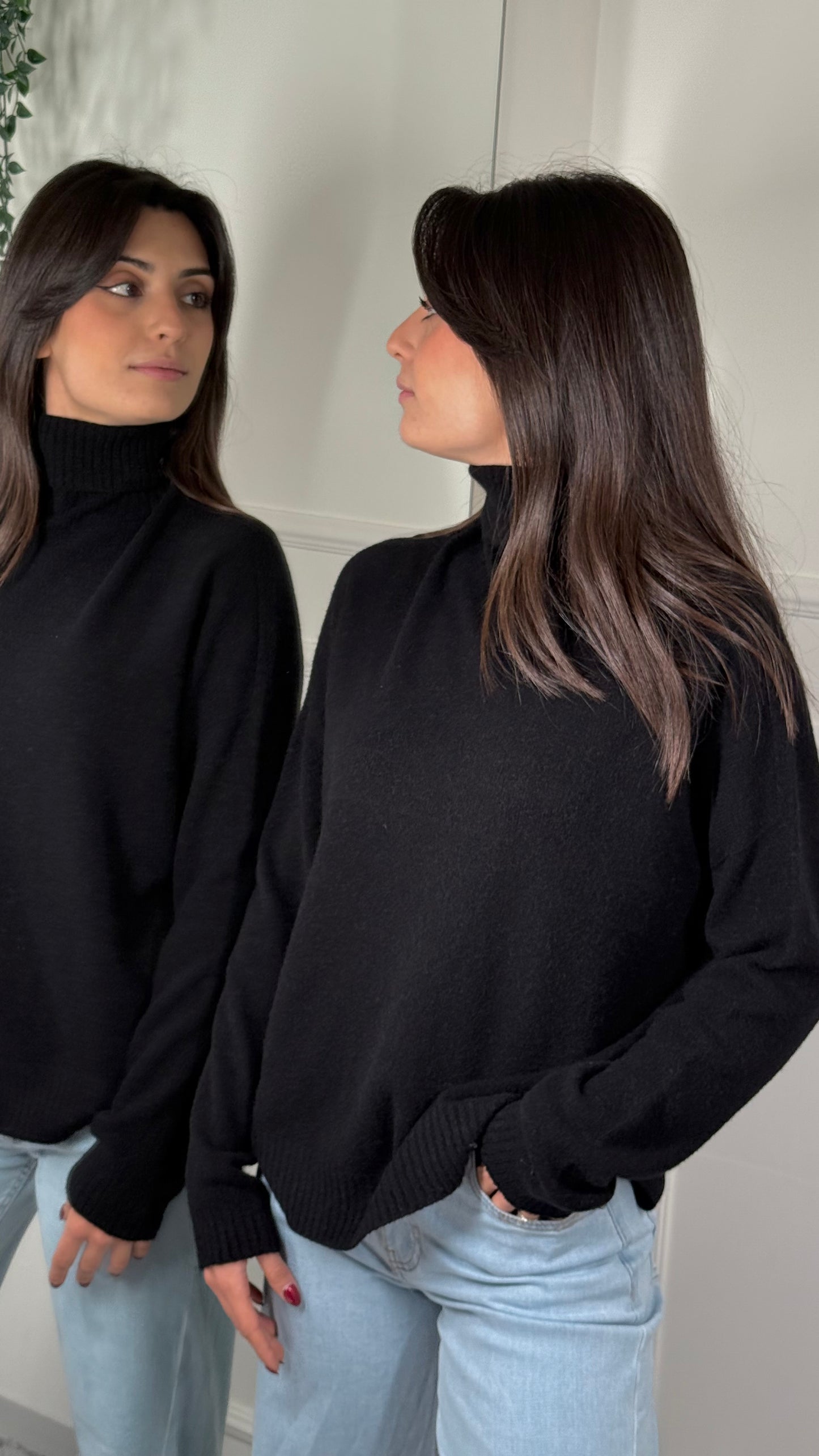 KONTATTO Dolcevita con Spacchi PISA