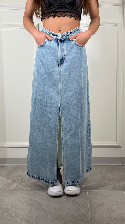 Kikisix Gonna Jeans C1