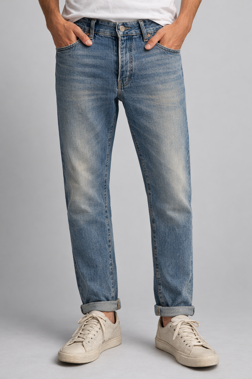 IMPERIAL Jeans Invecchiato
