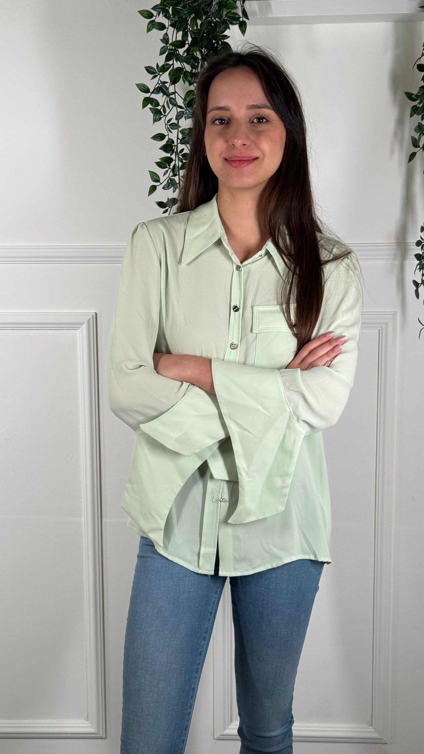 LiuJo OUTLET Camicia A99