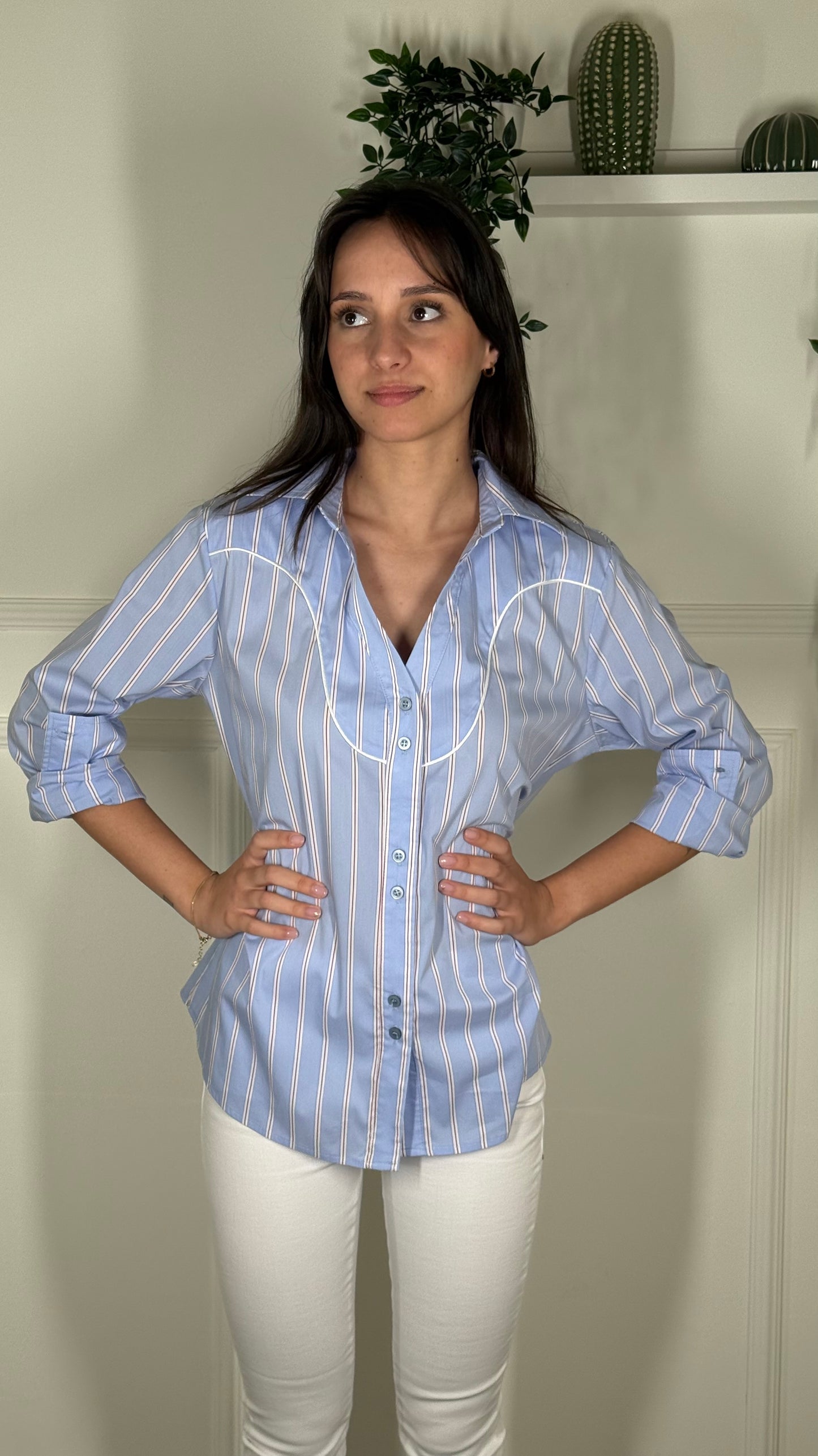 Kikisix Camicia S37 2