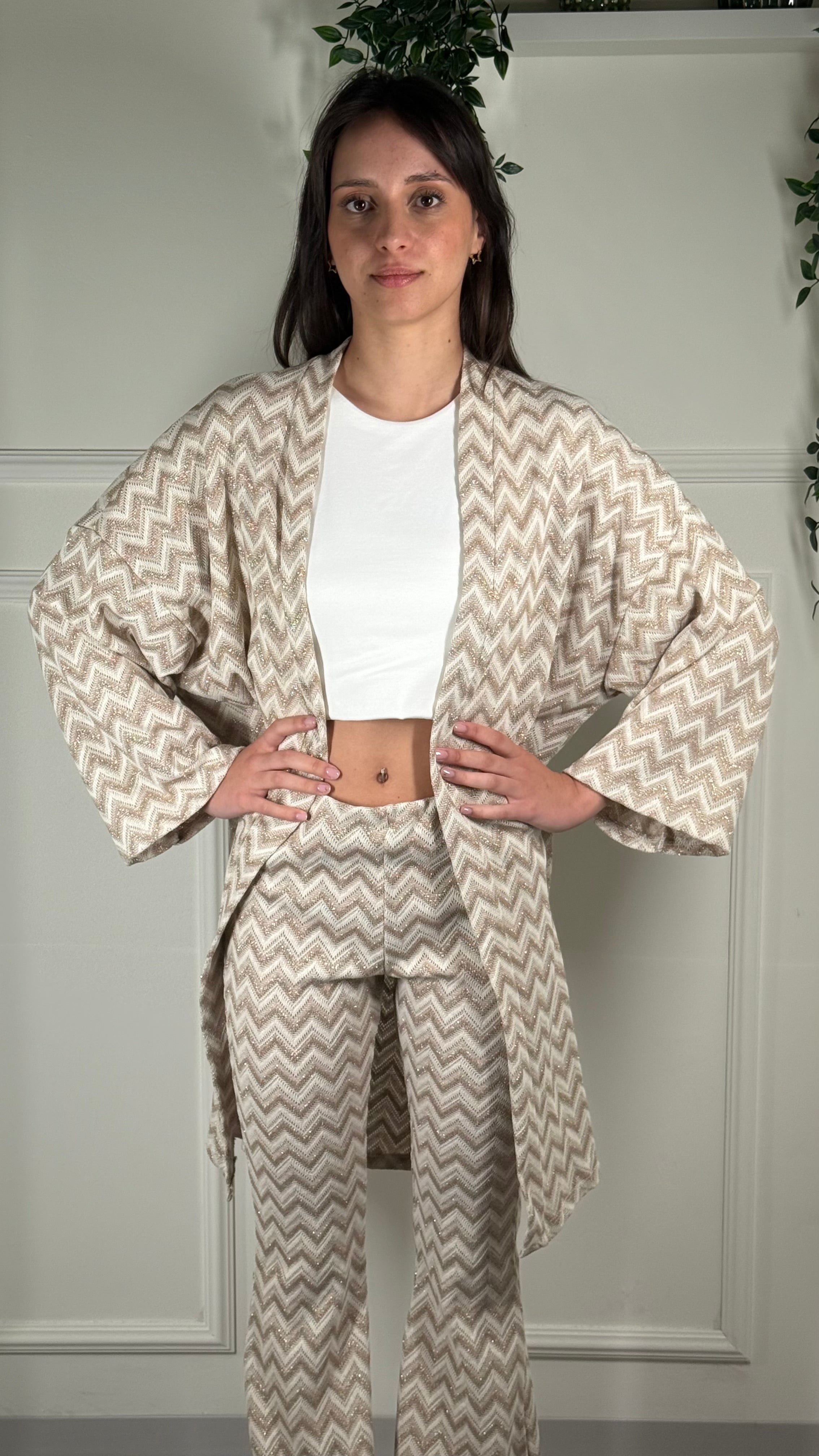 KikiSix Kimono S25