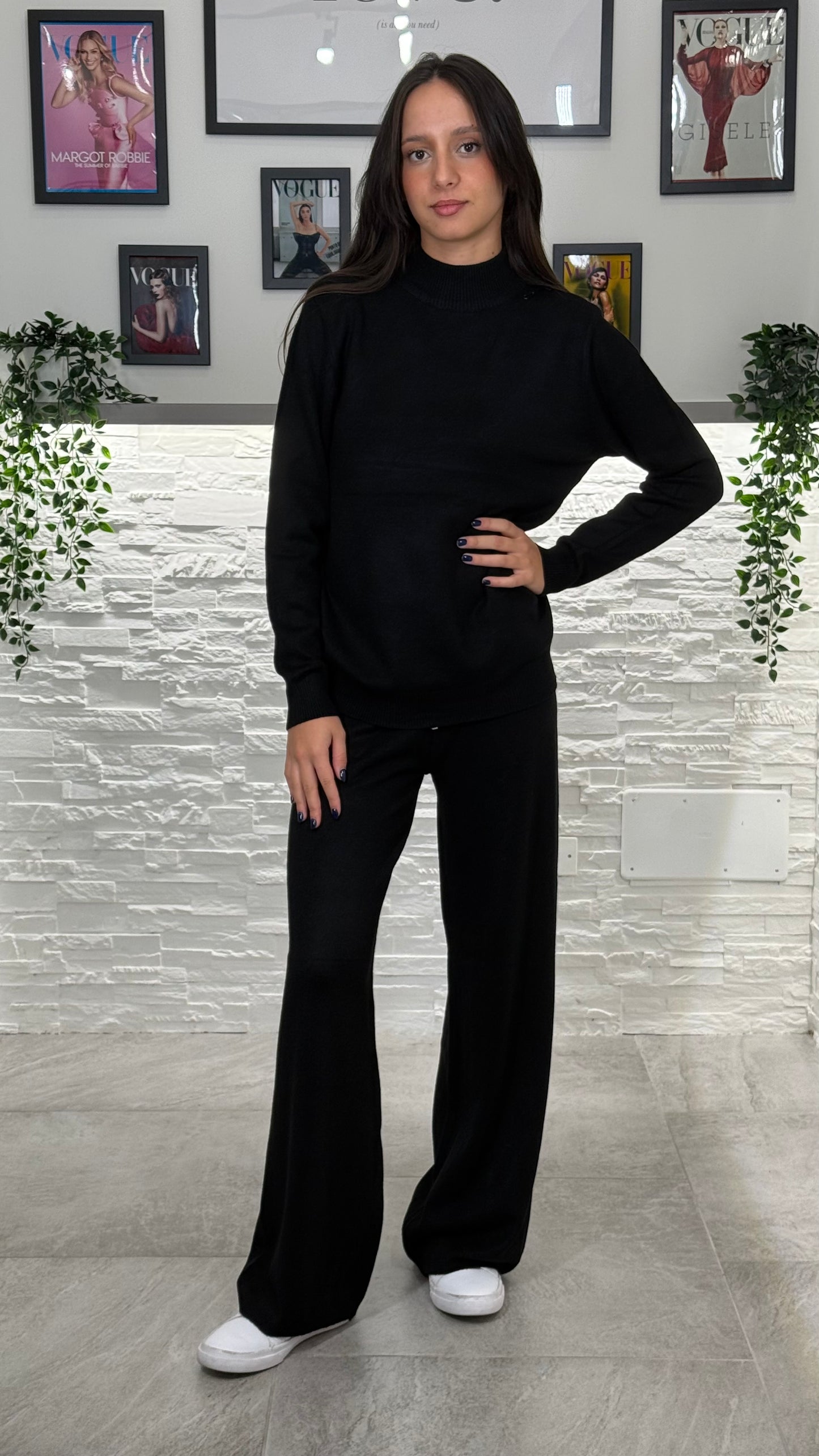 A.R. Tuta Maglia Z91