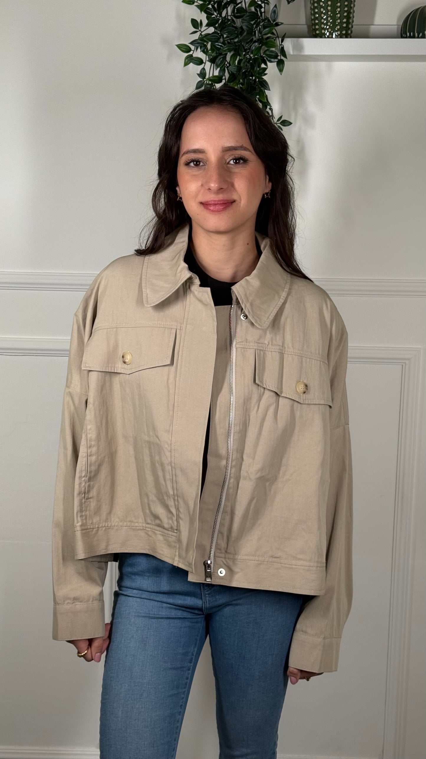 Wiya Urban Trench G01