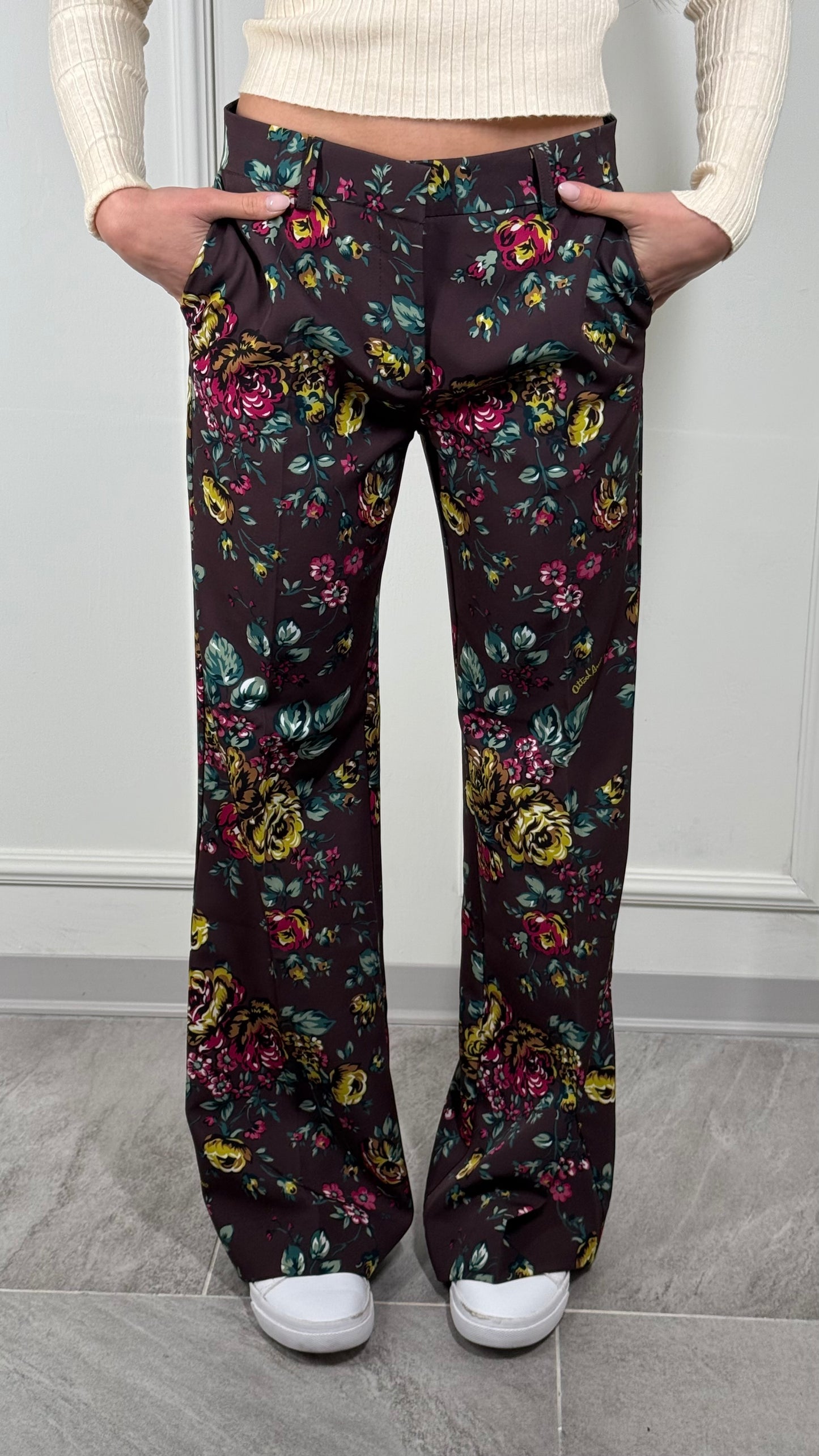 FINE SERIE Ottod’ame OUTLET Flower