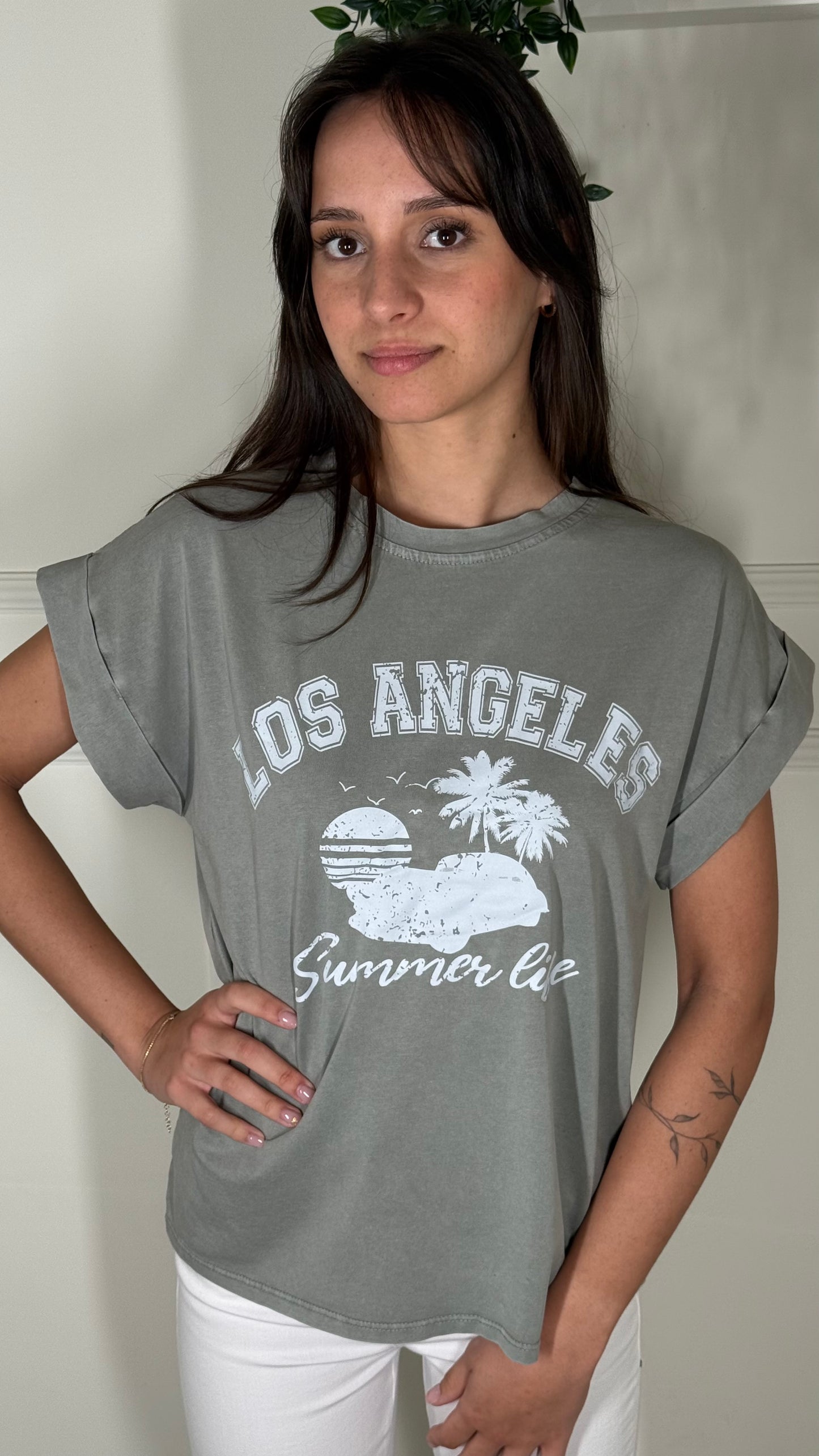 KikiSix T-shirt LosAngeles S26