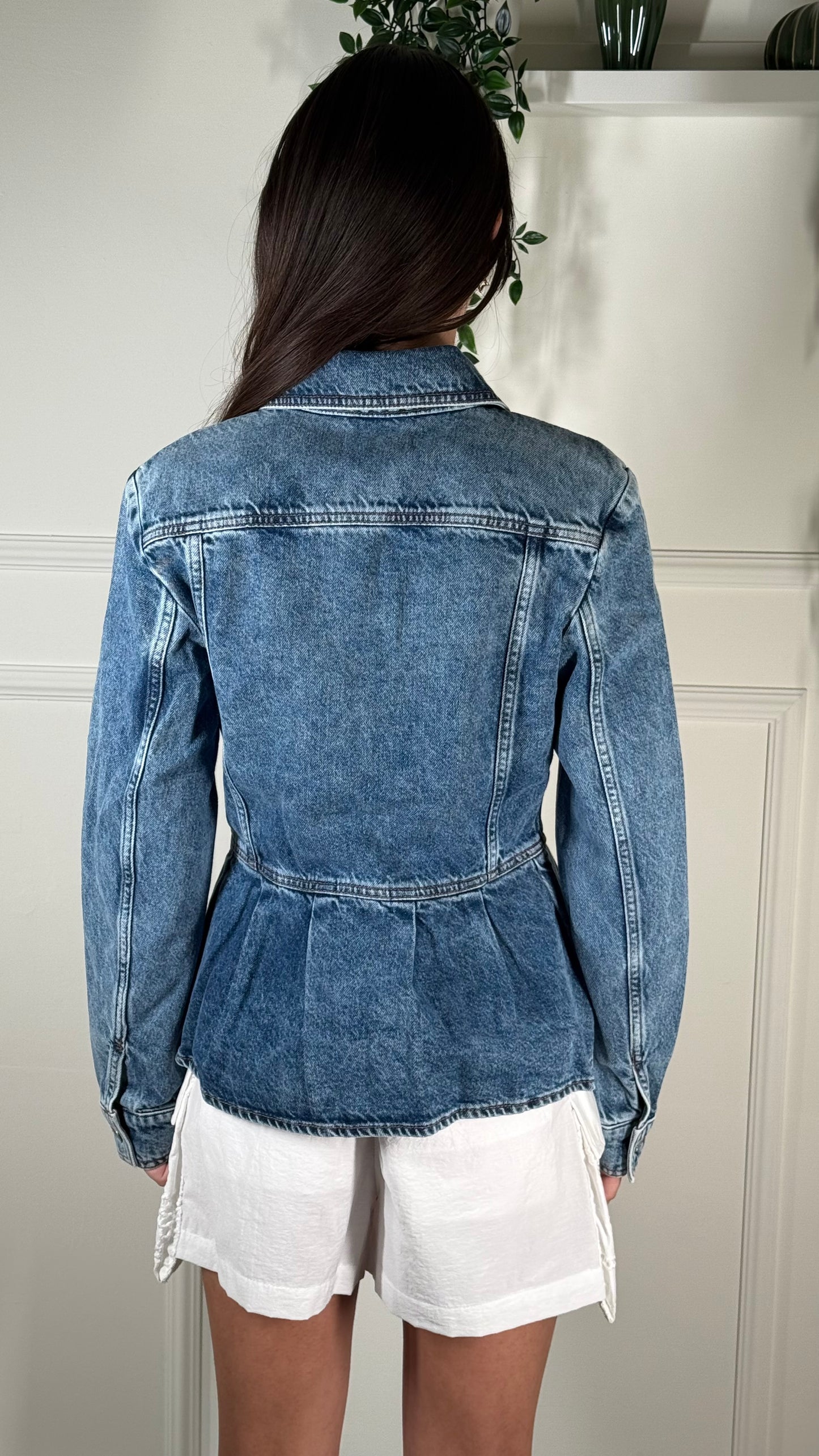 Vicolo OUTLET GiacJeans B09