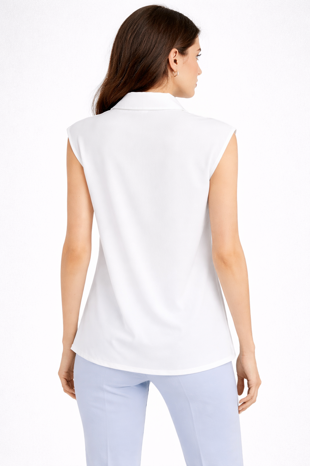 RINASCIMENTO Blusa Bianca