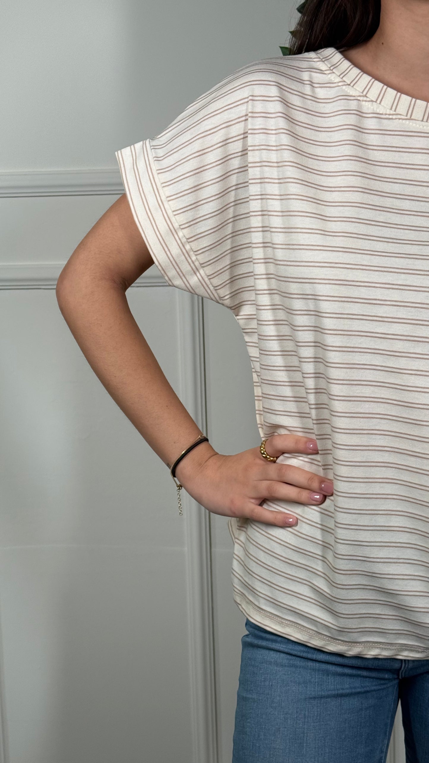 A.R. T-shirt Riga Z16