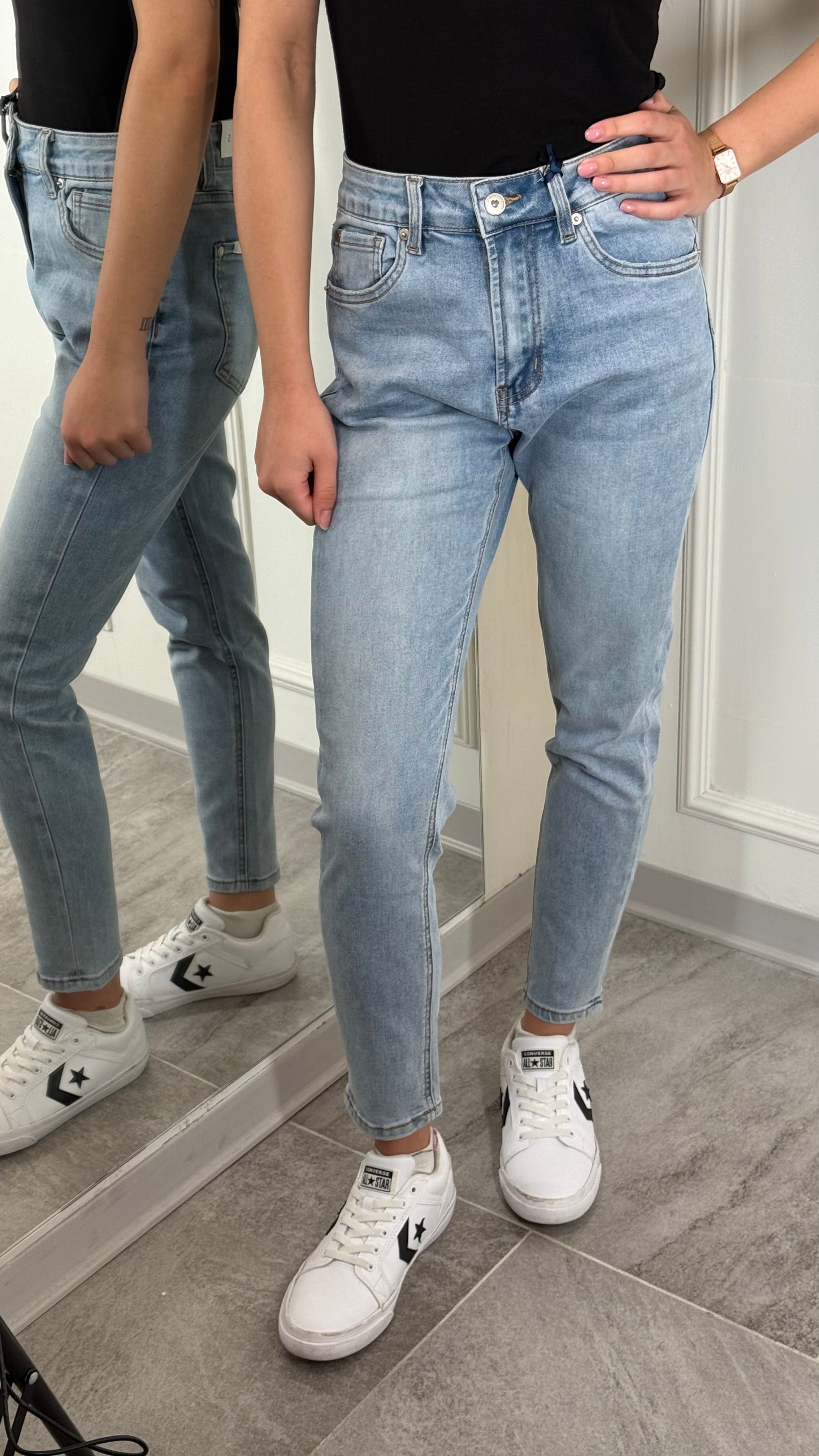 Denim Day Jeans Skinny Chiaro Z8