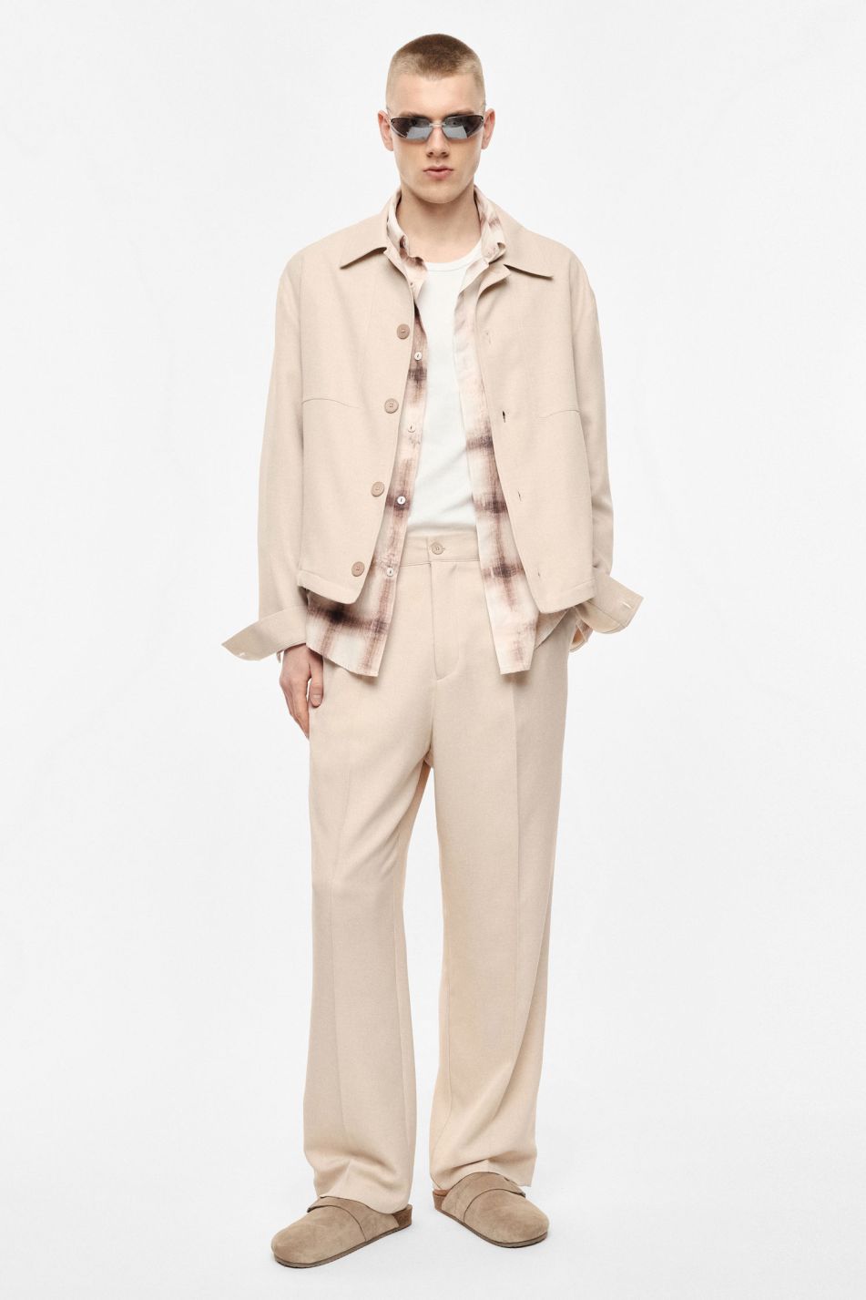 IMPERIAL Giacca Beige