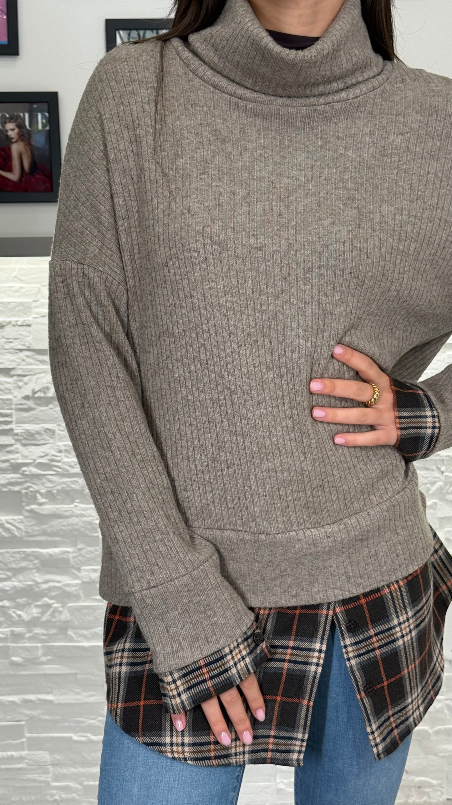 Thodami Maglia/Camicia Z81