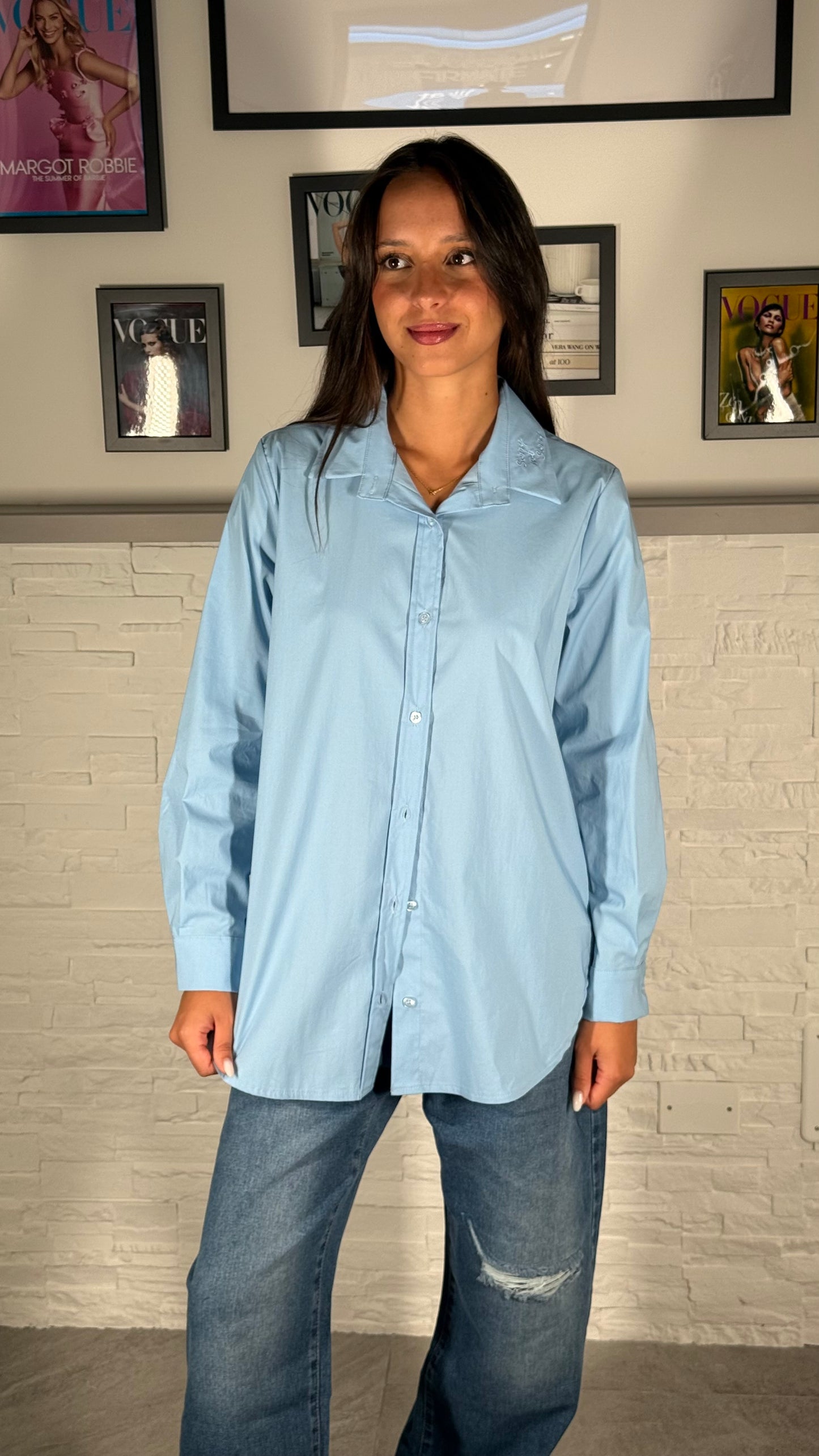 Kontatto Camicia S82