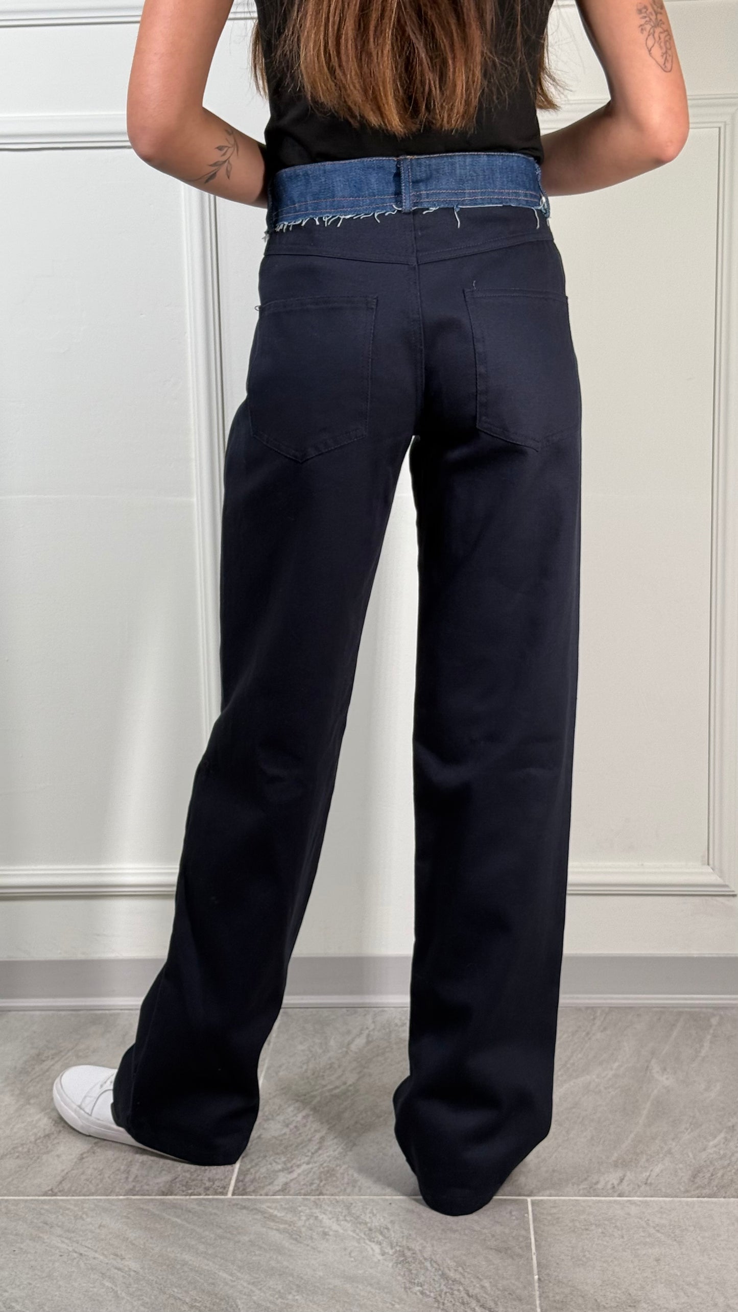 Vicolo OUTLET Panta Blu