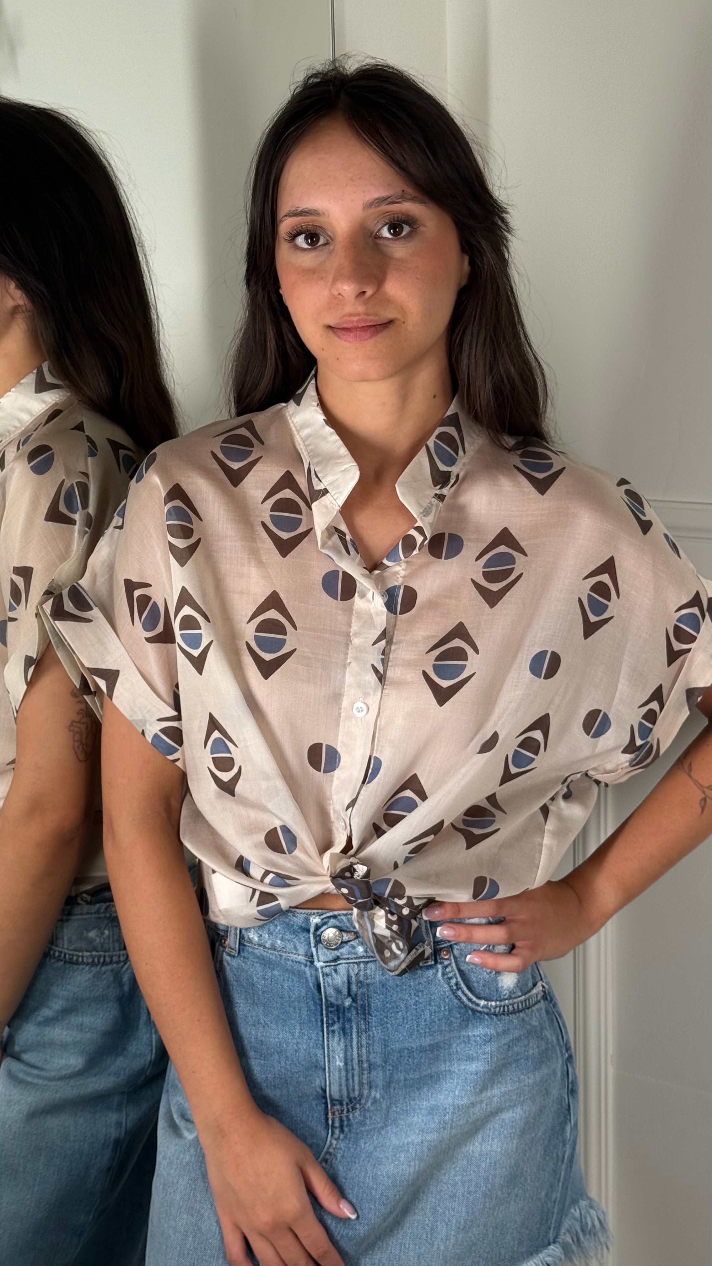 A.R. Camicia S55