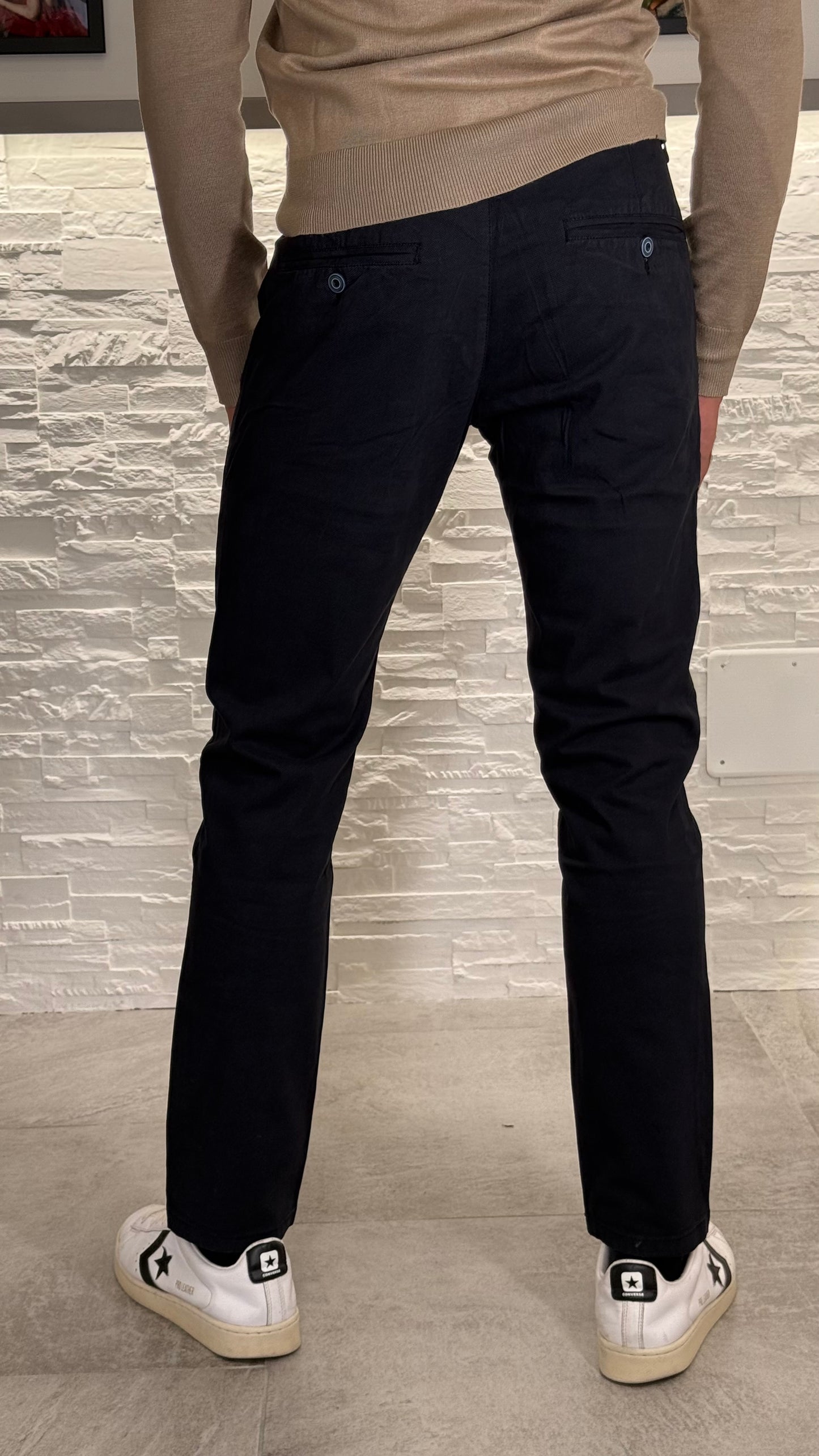 Pantaloni Uomo L01