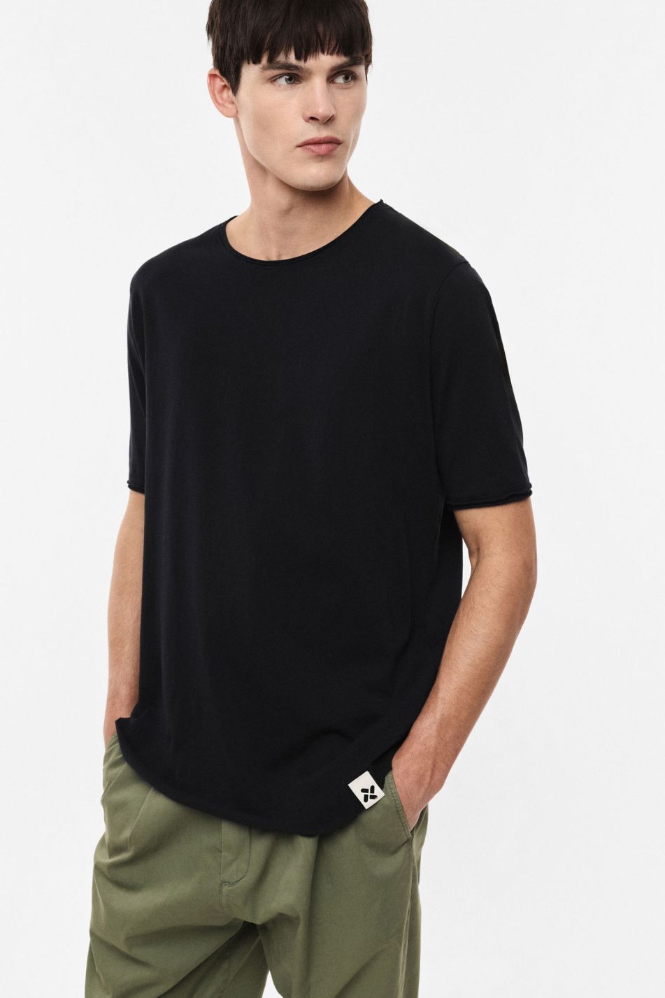 IMPERIAL T-shirt Nera