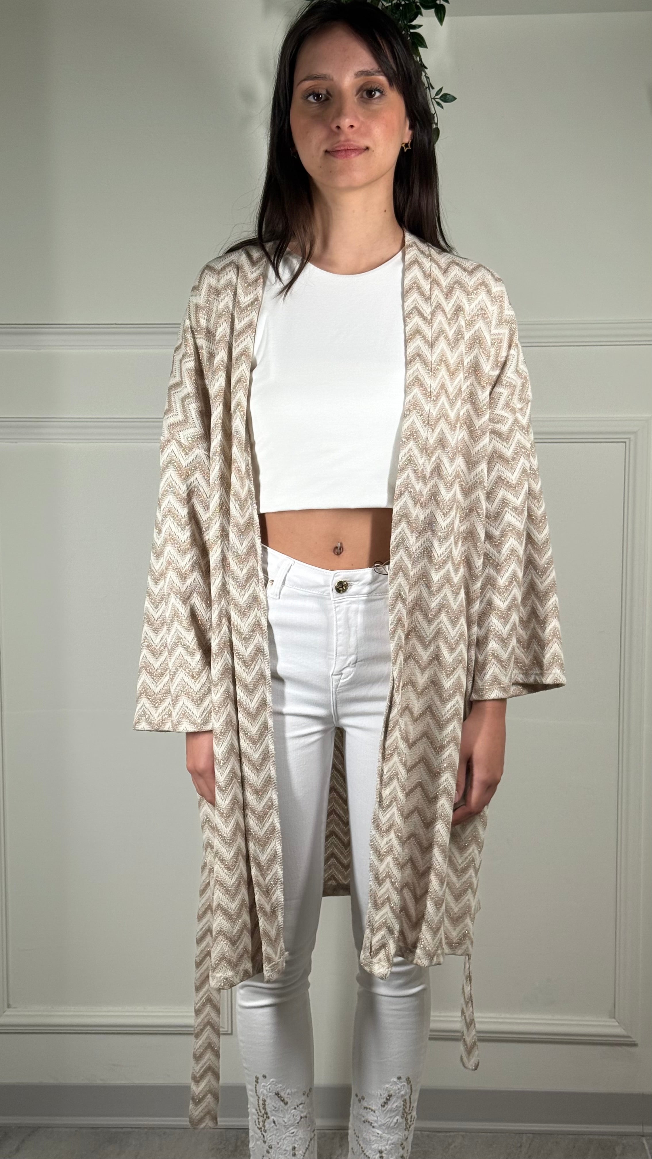 KikiSix Kimono S25