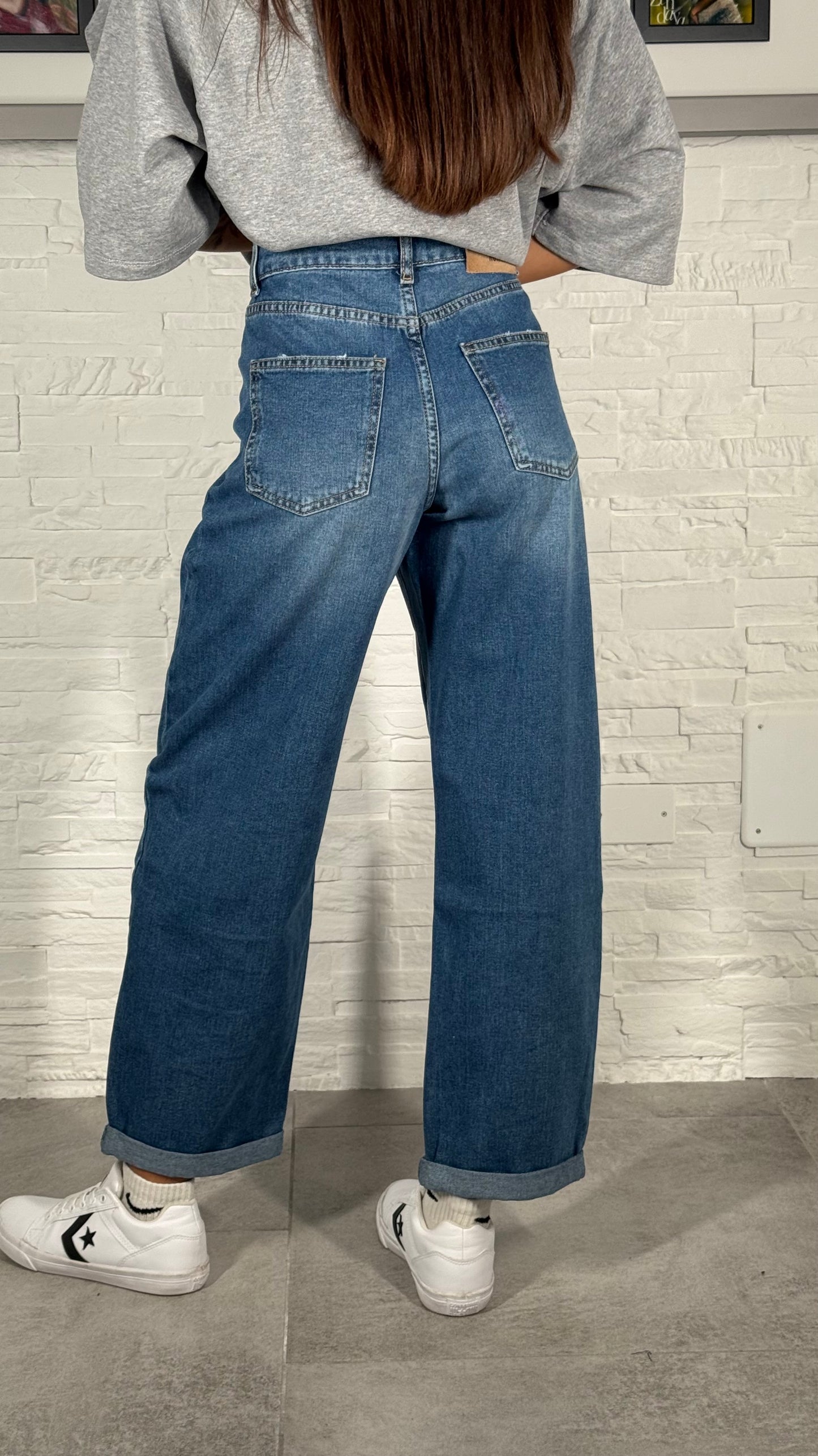 KONTATTO DenimBuggy S74