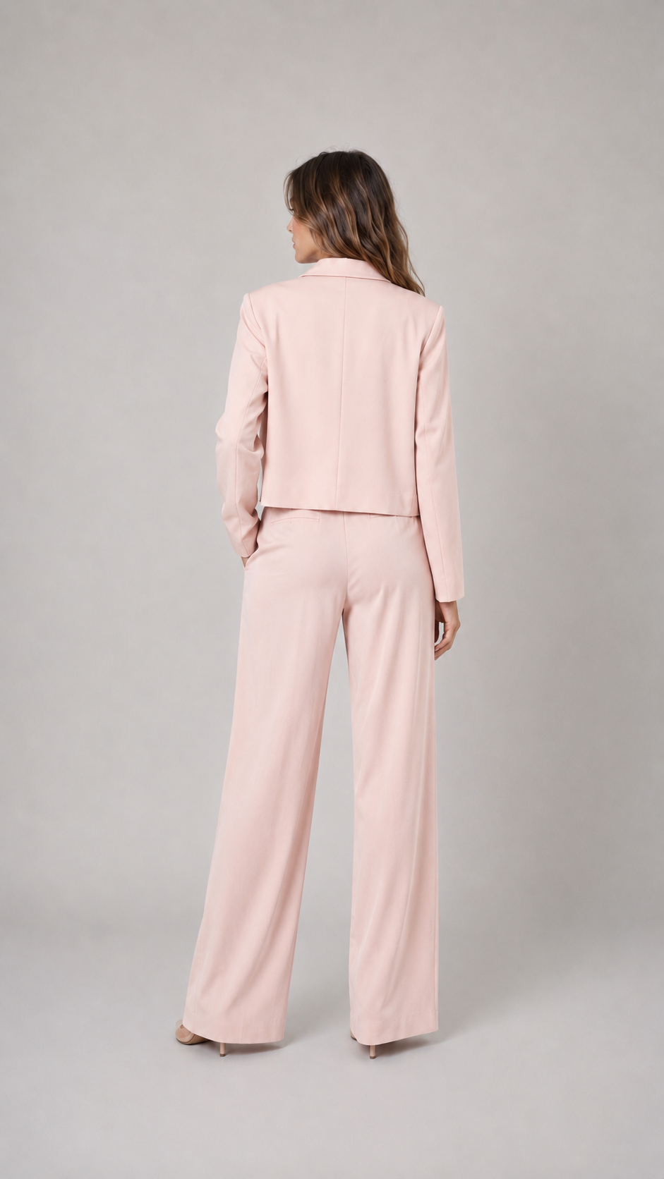 FINE SERIE KikiSix Tailleur