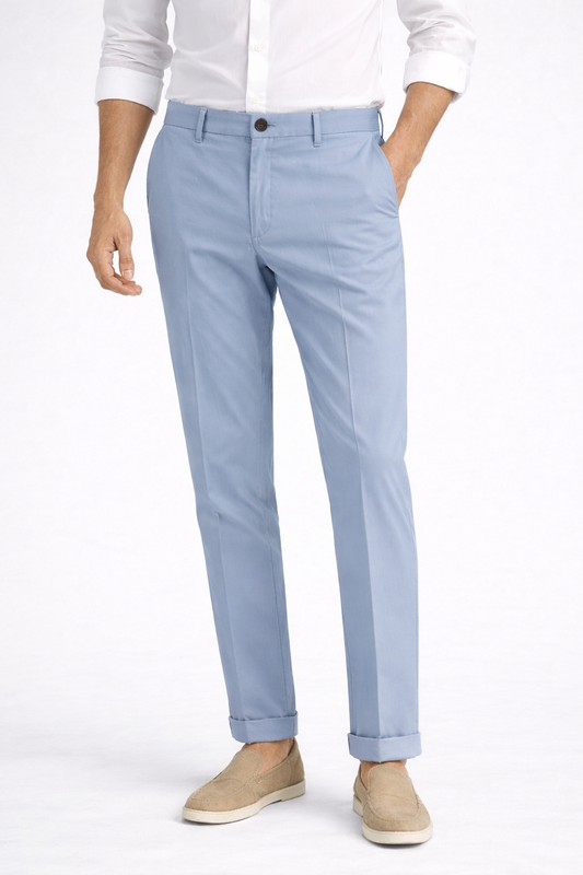 IMPERIAL Pantalone Carta da Zucchero