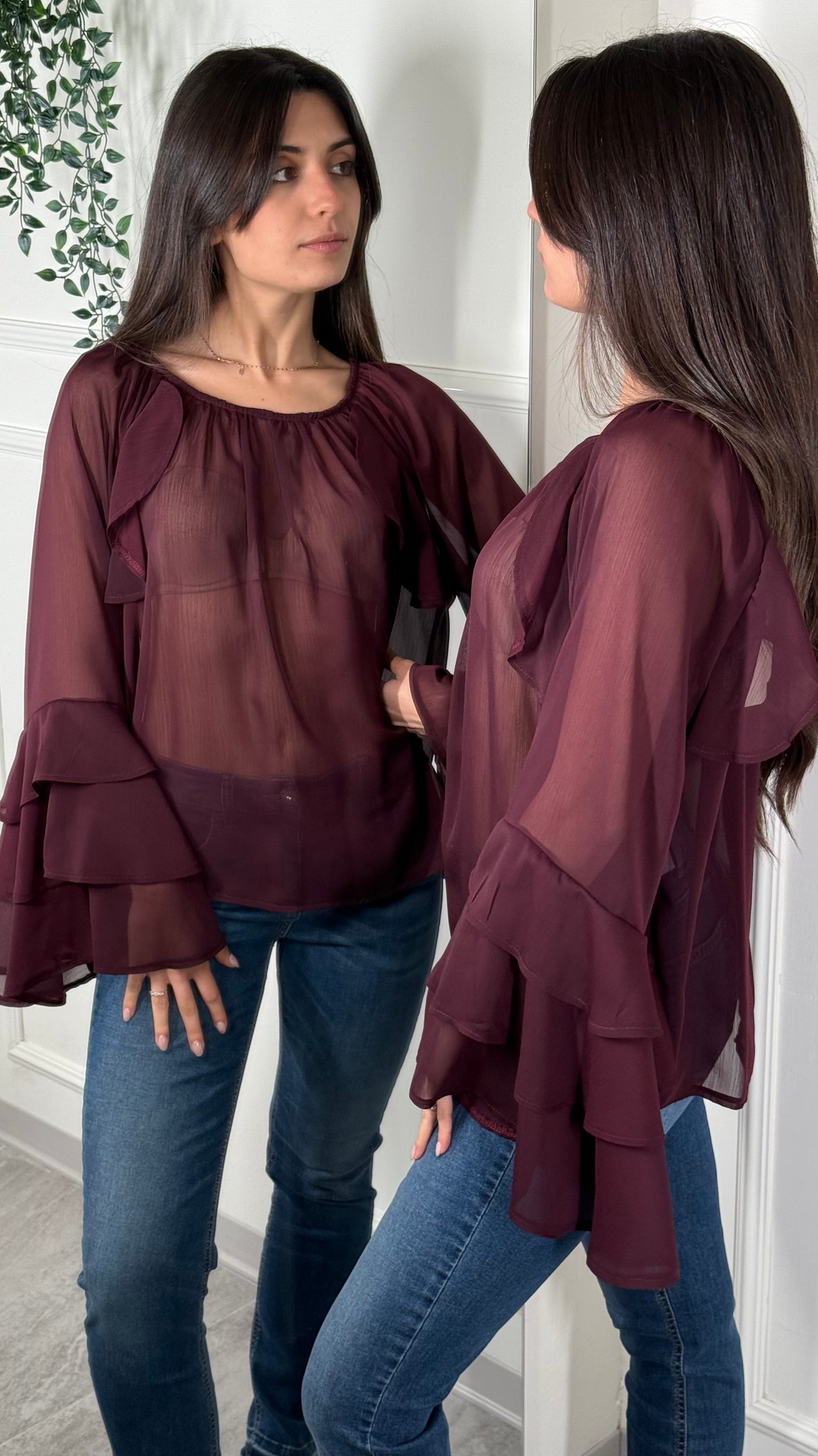 Kontatto Blusa A41
