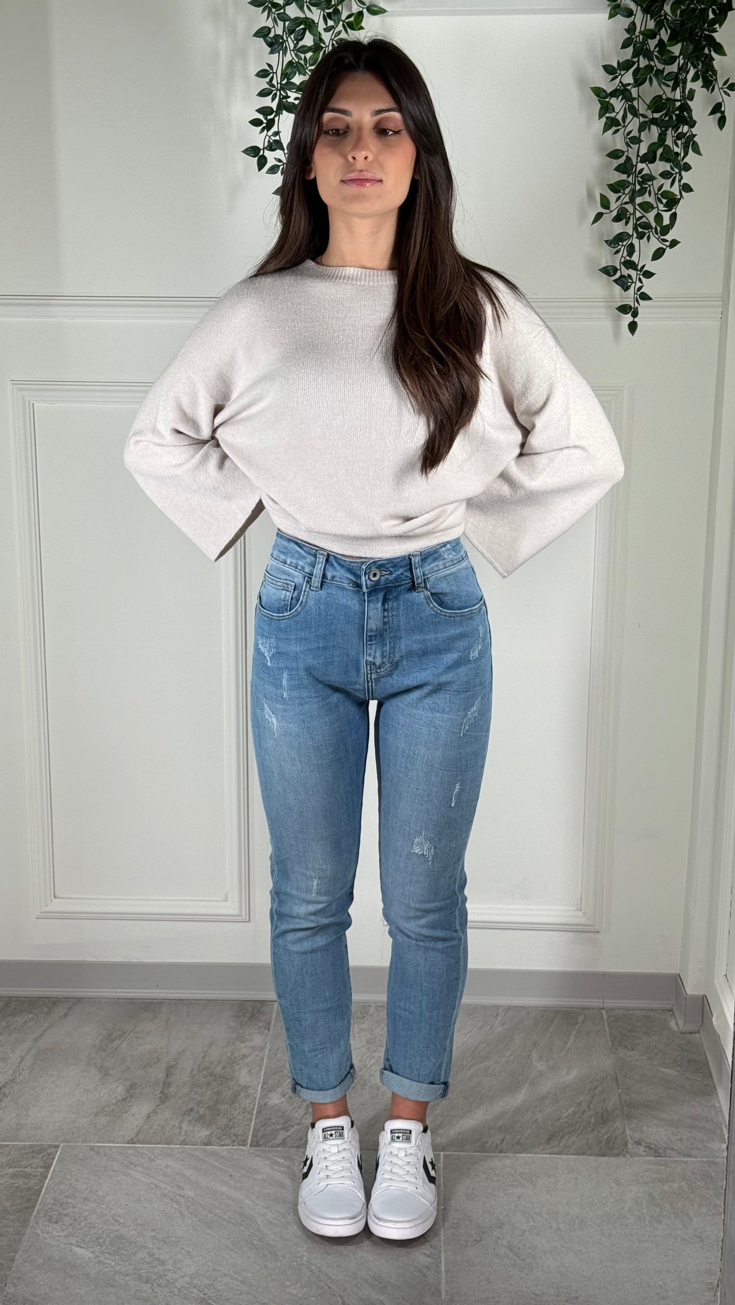 A.R. Jeans Skin