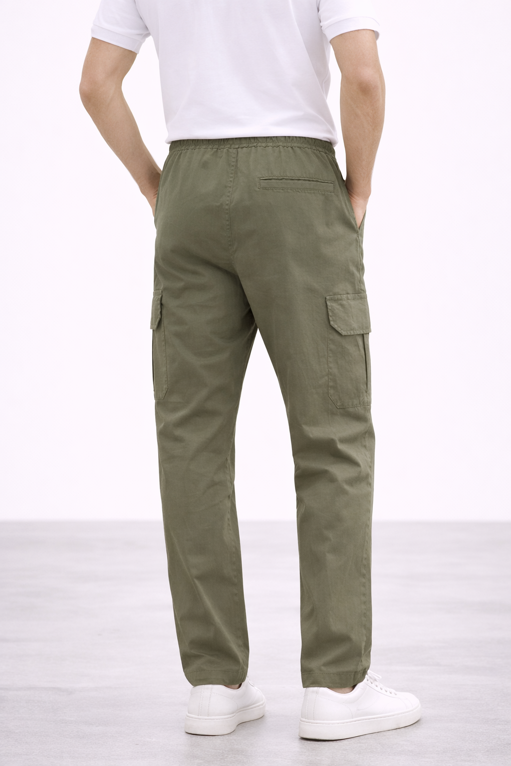 3.9 Pantalaccio Cargo Verde