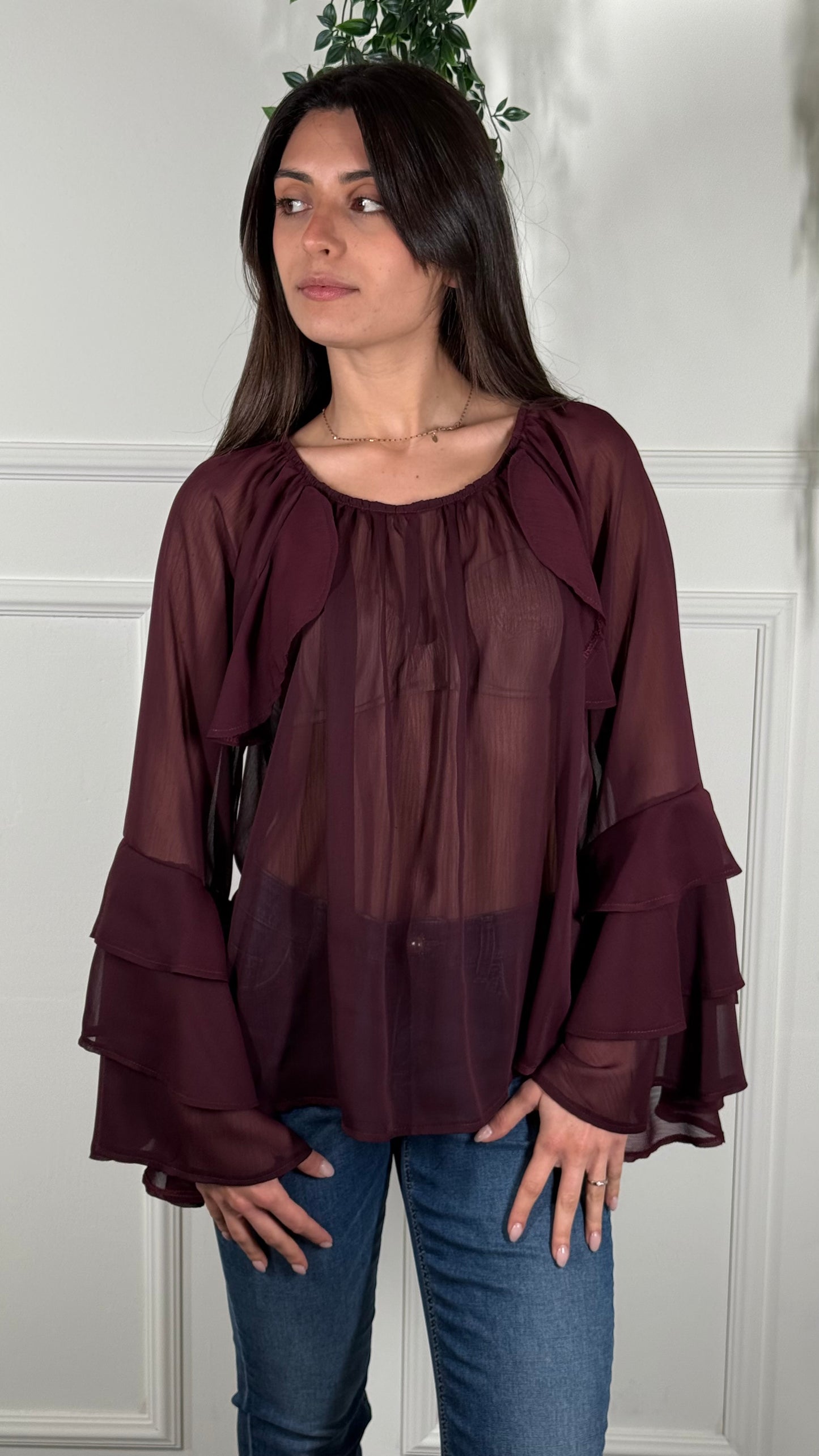 Kontatto Blusa A41