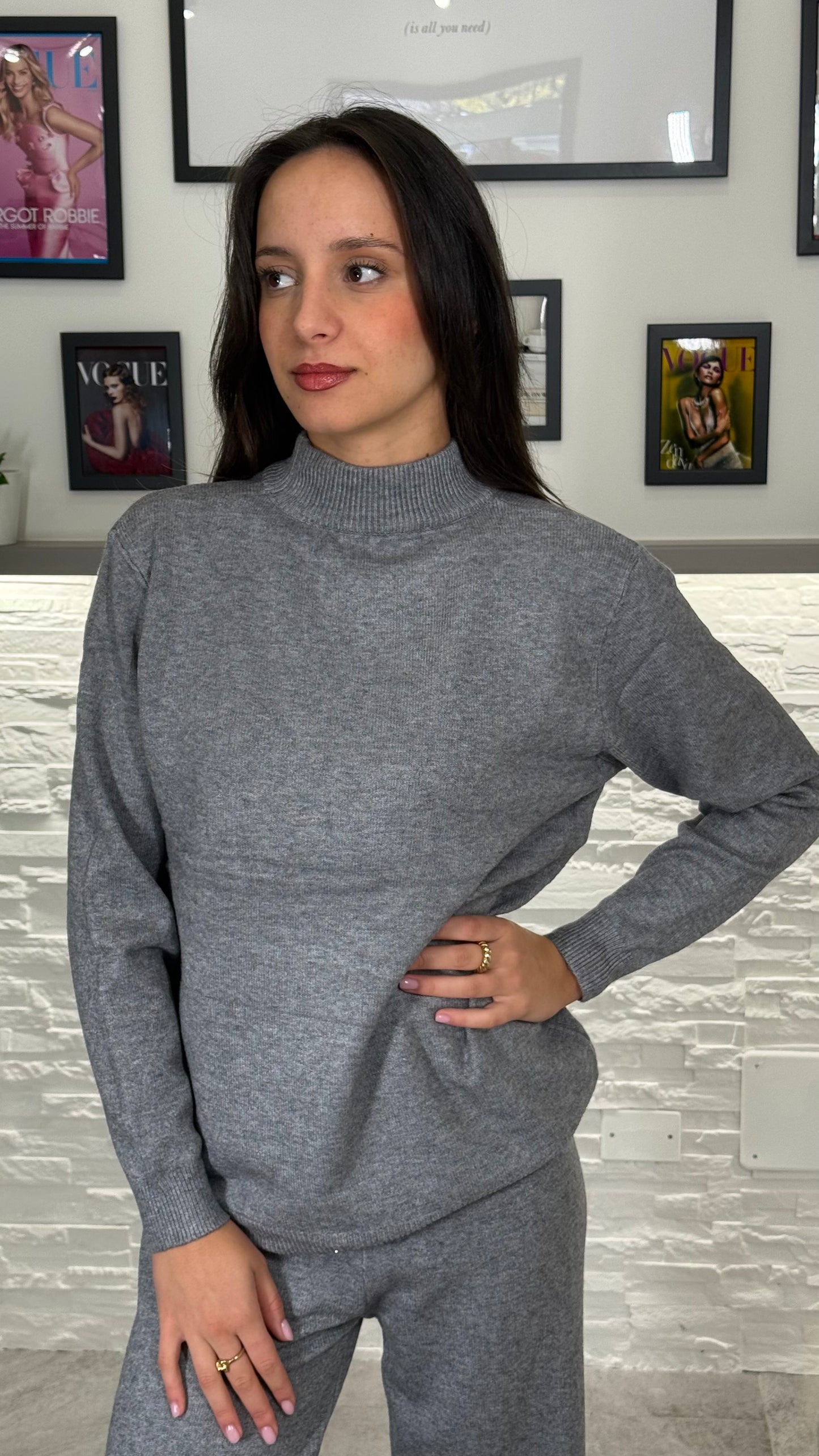 A.R. Tuta Maglia Z91