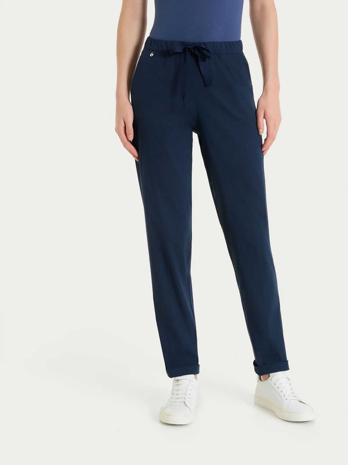 RAGNO Pants Jogger Blue