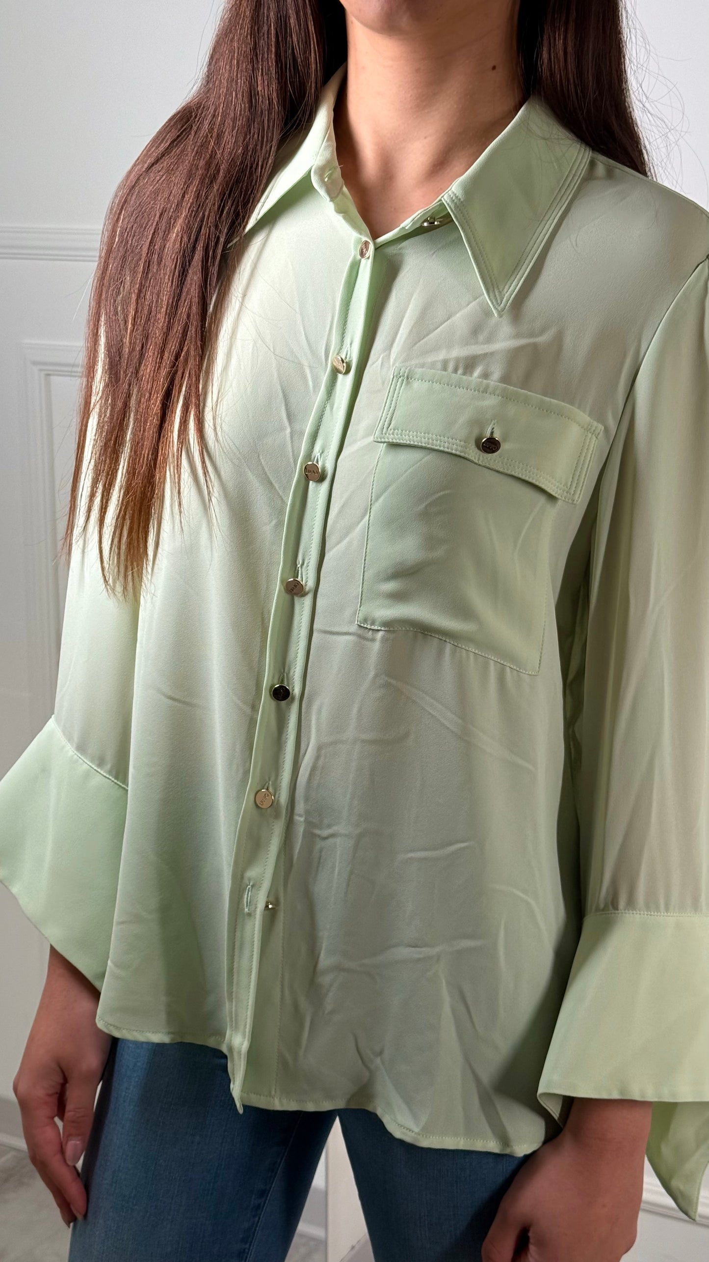 LiuJo OUTLET Camicia A99
