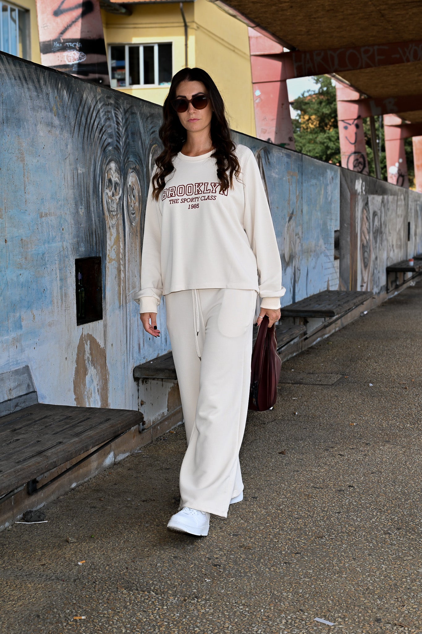 Tuta Brooklyn S106