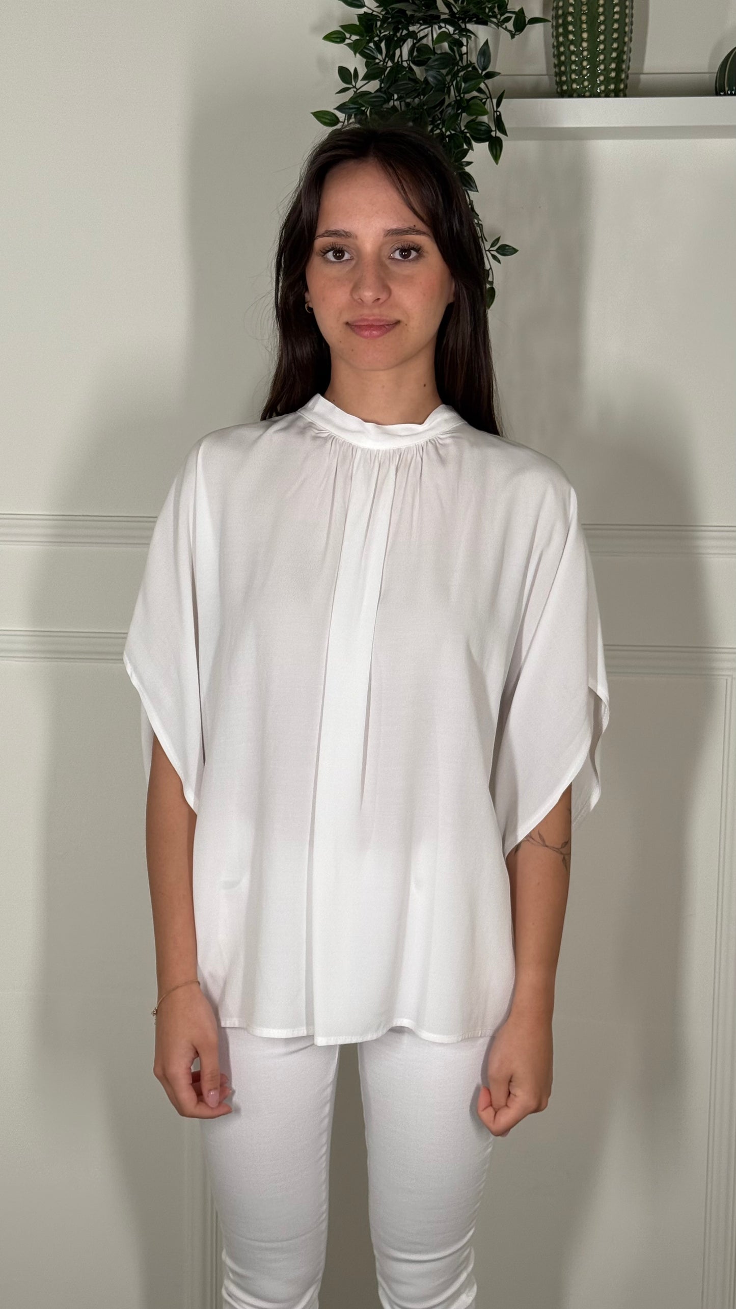 KikiSix Blusa Fiocco S34